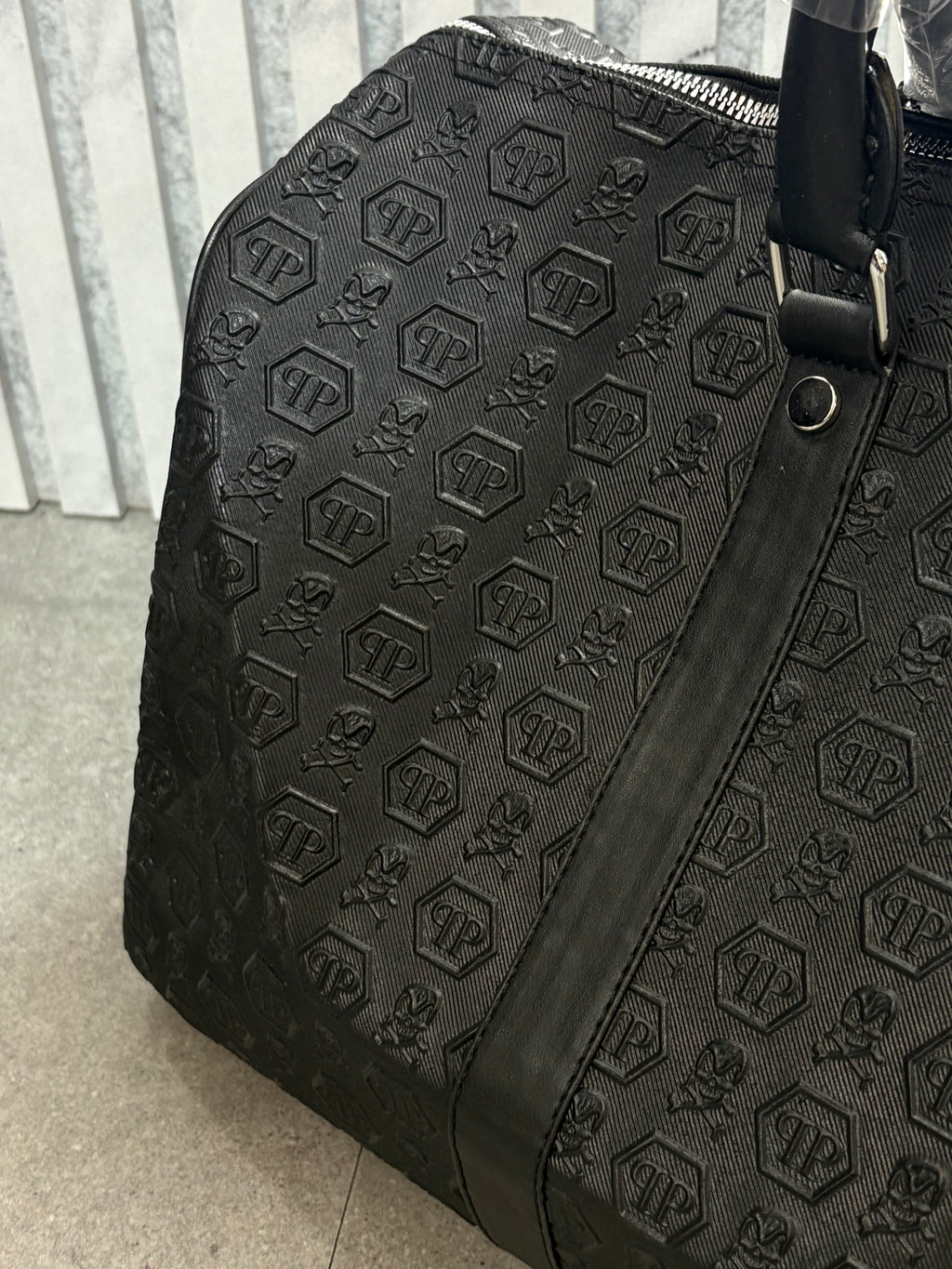 DUFFLE BAG PHILIPP PLEIN - 1407