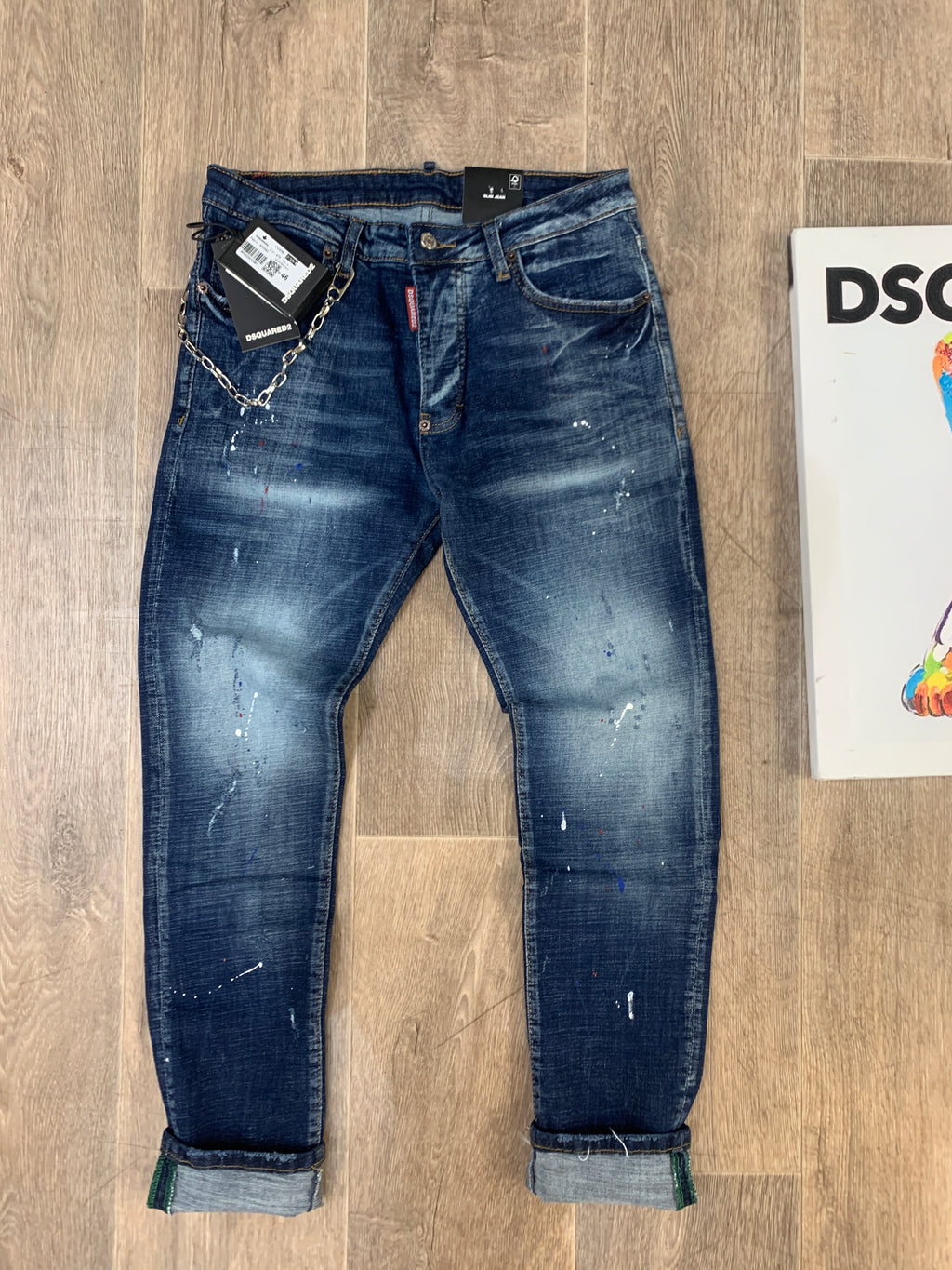 Jean Dsquared2 – 1509