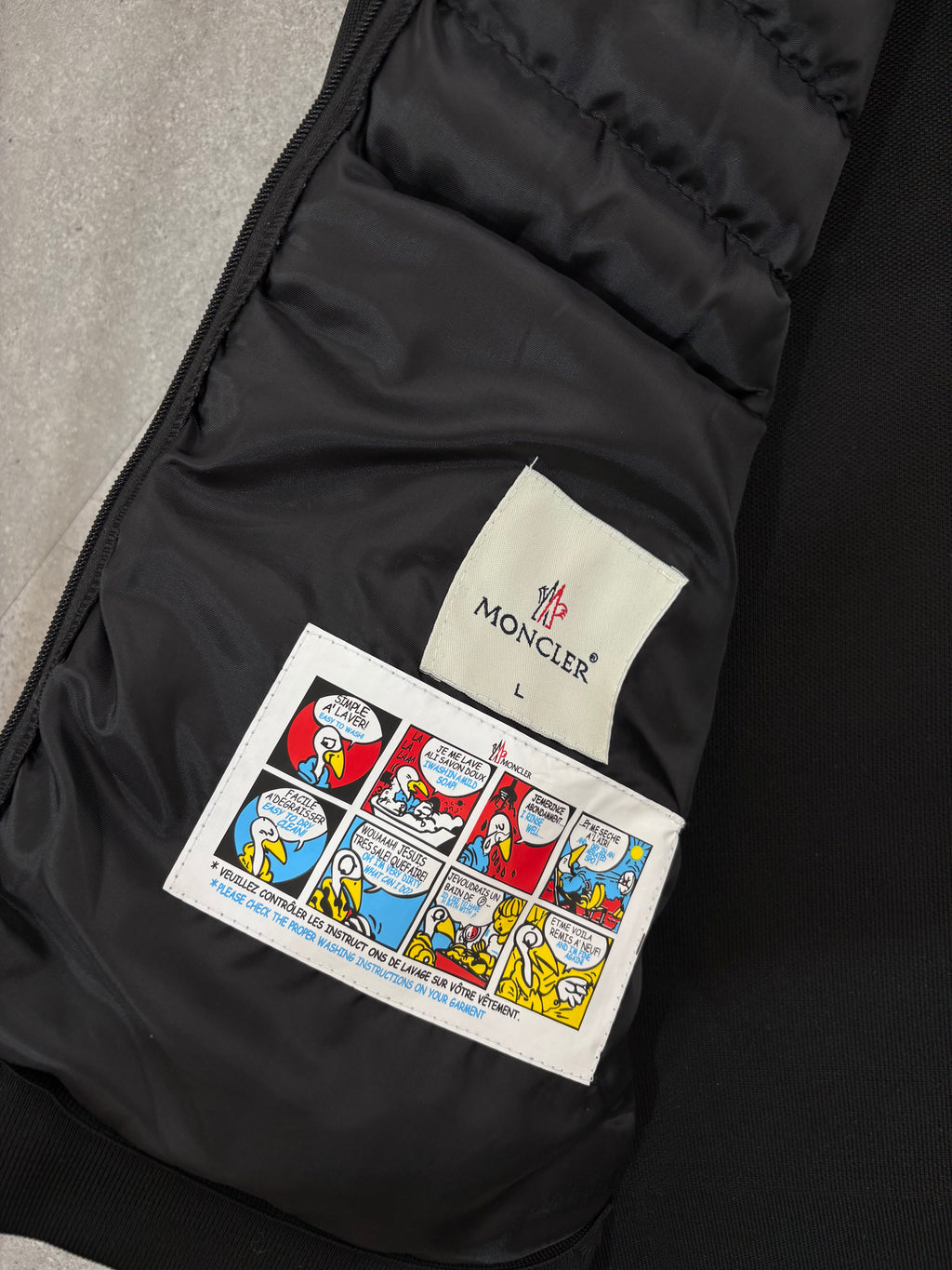 ΜΠΟΥΦΑΝ MONCLER - NEW1264