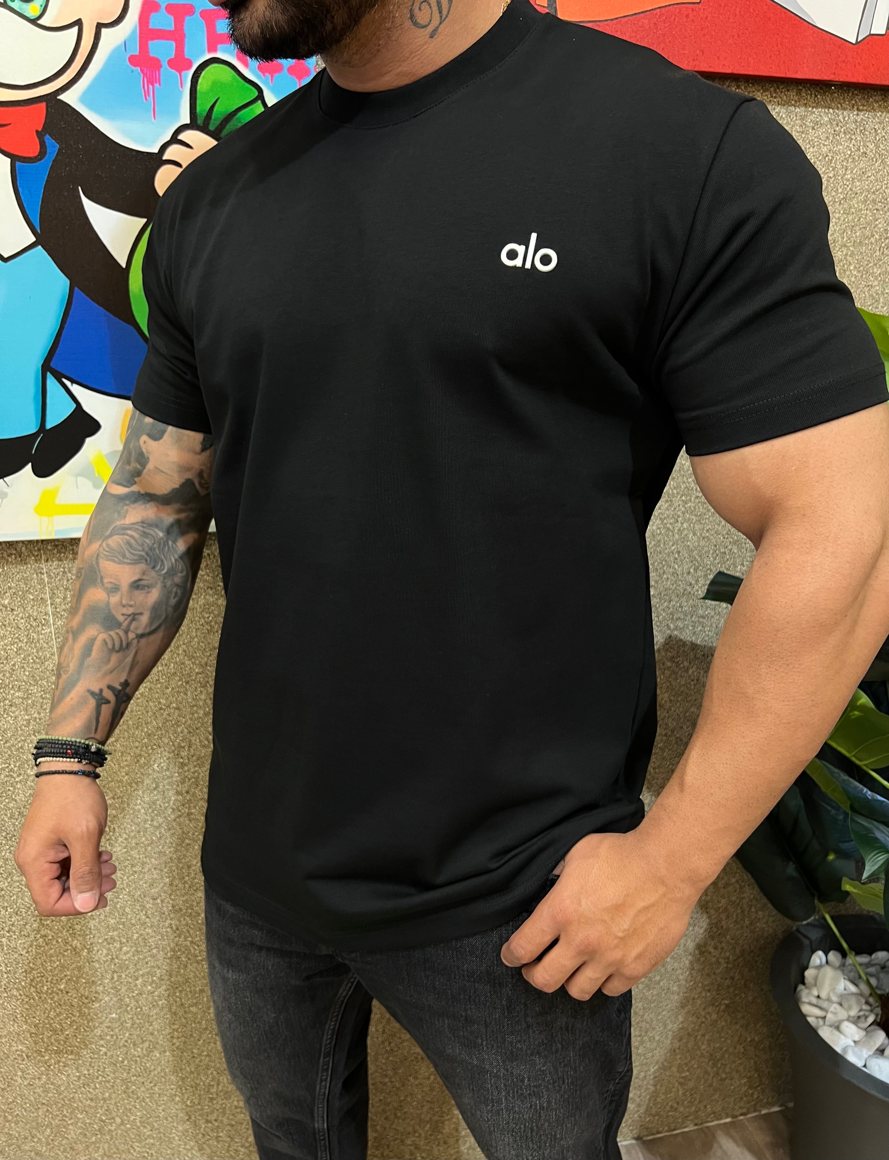 TSHIRT ALO - NEW1050 SALE