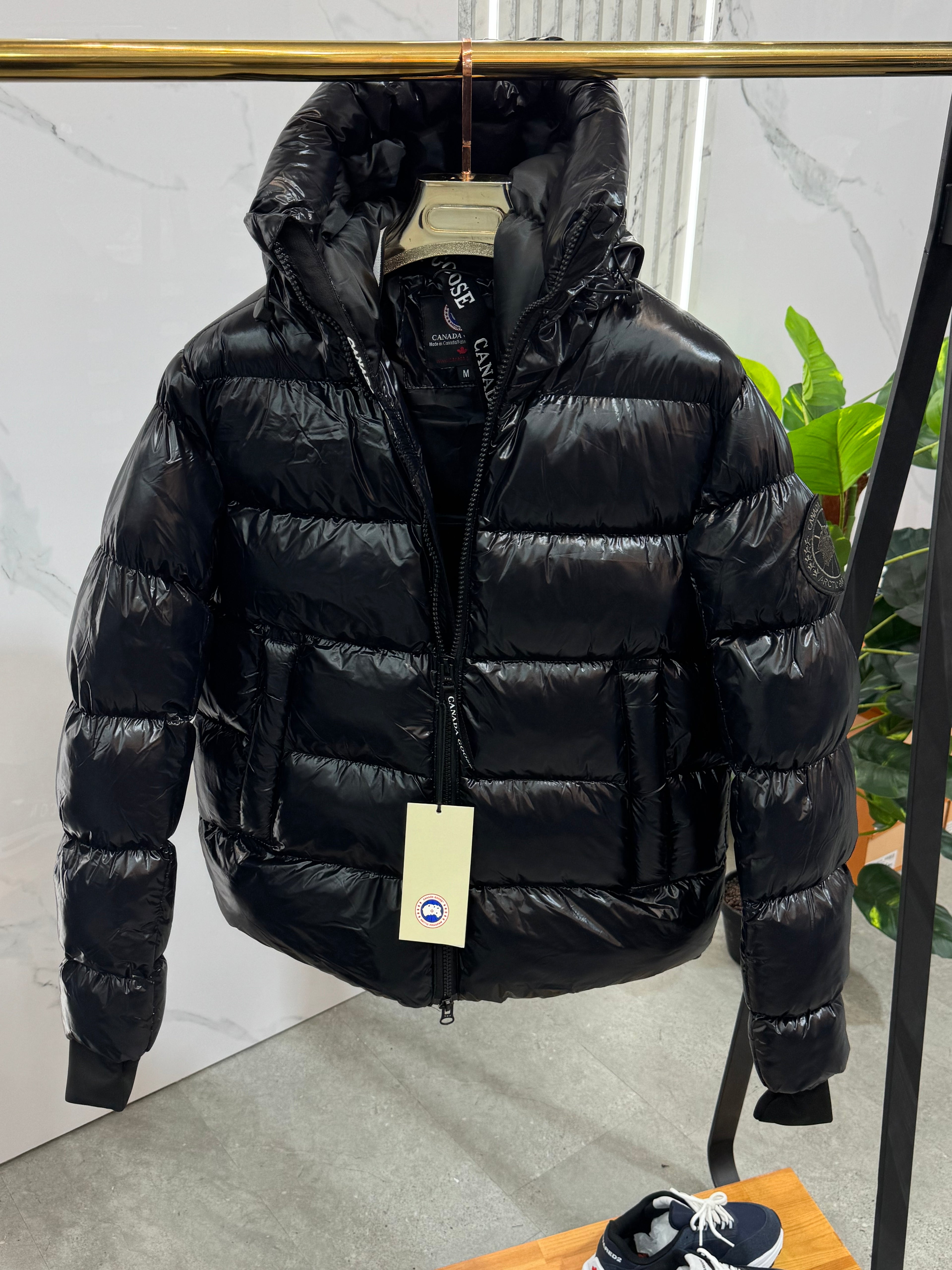 ΜΠΟΥΦΑΝ CANADA GOOSE - NEW1453