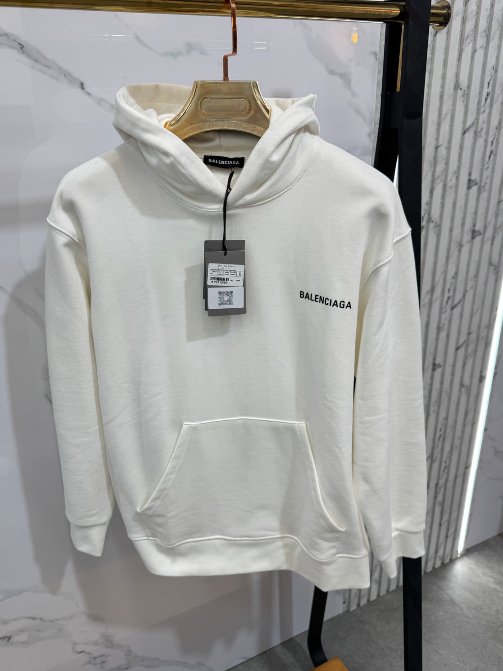 HOODIE BALENCIAGA - B20003