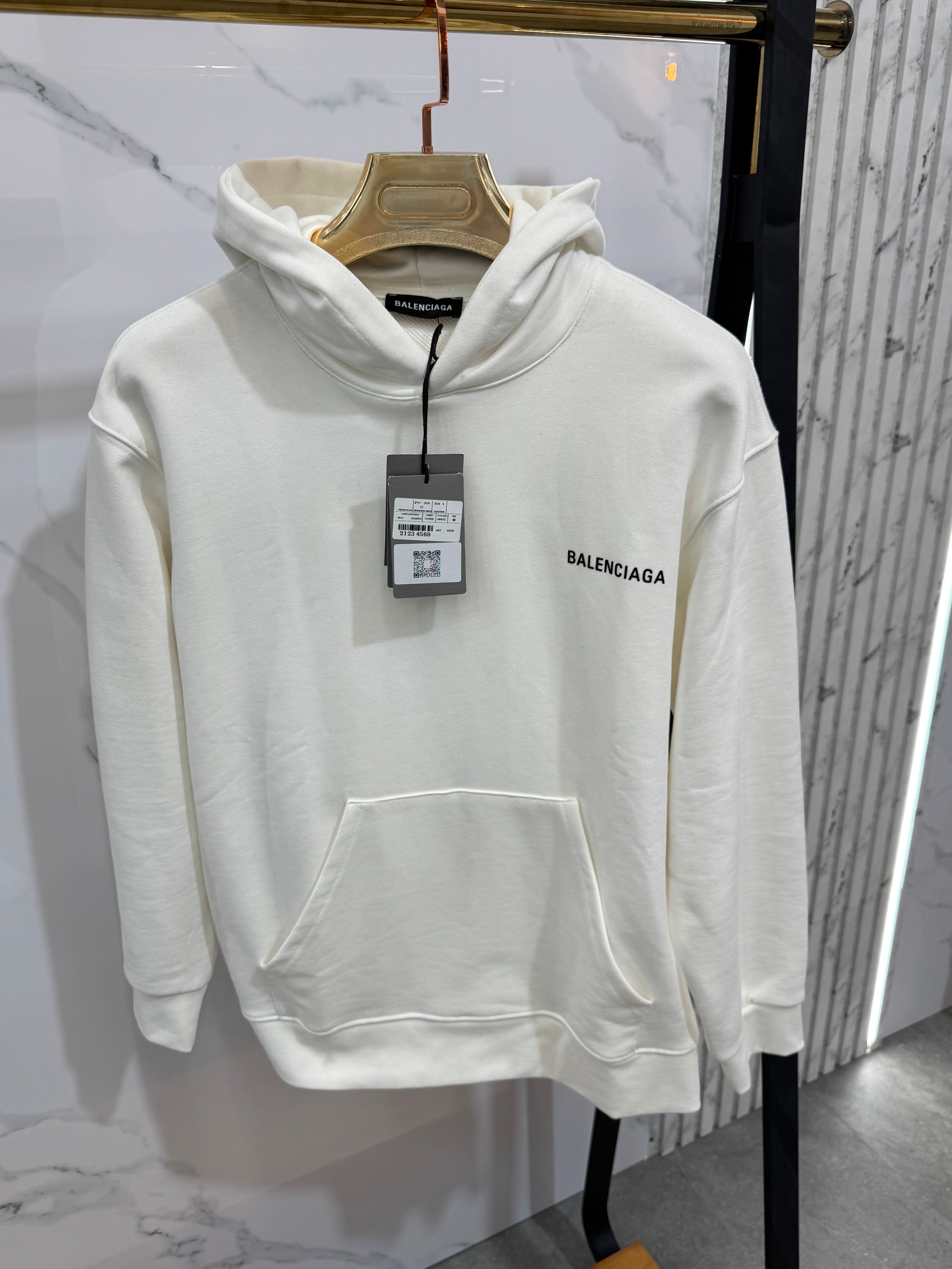 HOODIE BALENCIAGA - B20003
