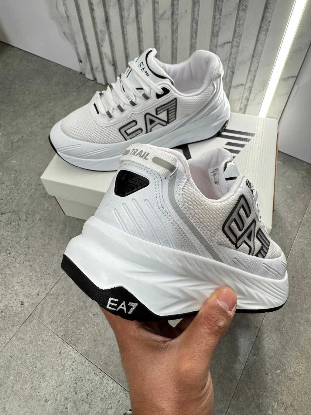 ARMANI SNEAKER - NEW1564