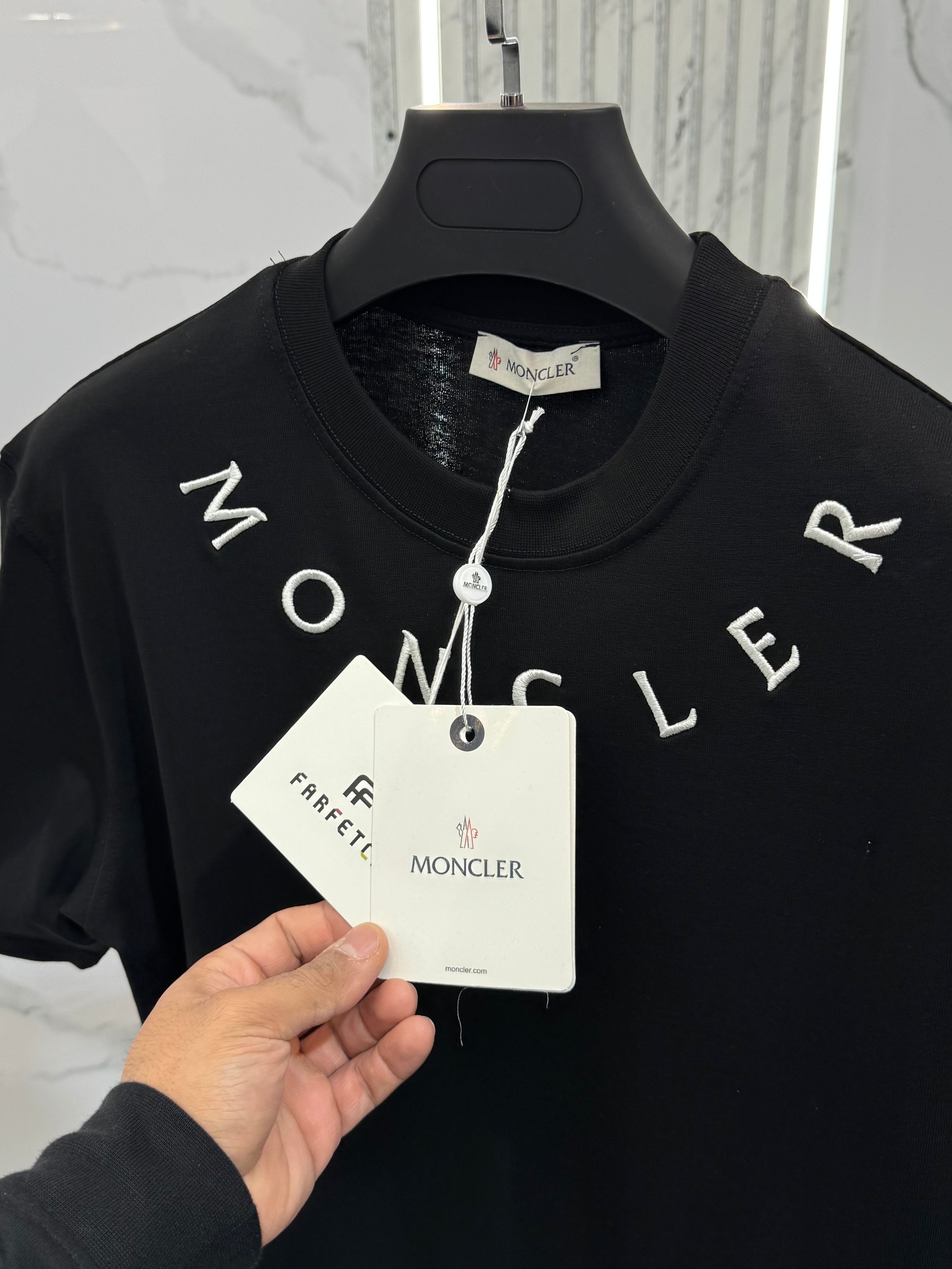 TSHIRT MONCLER - NEW1439