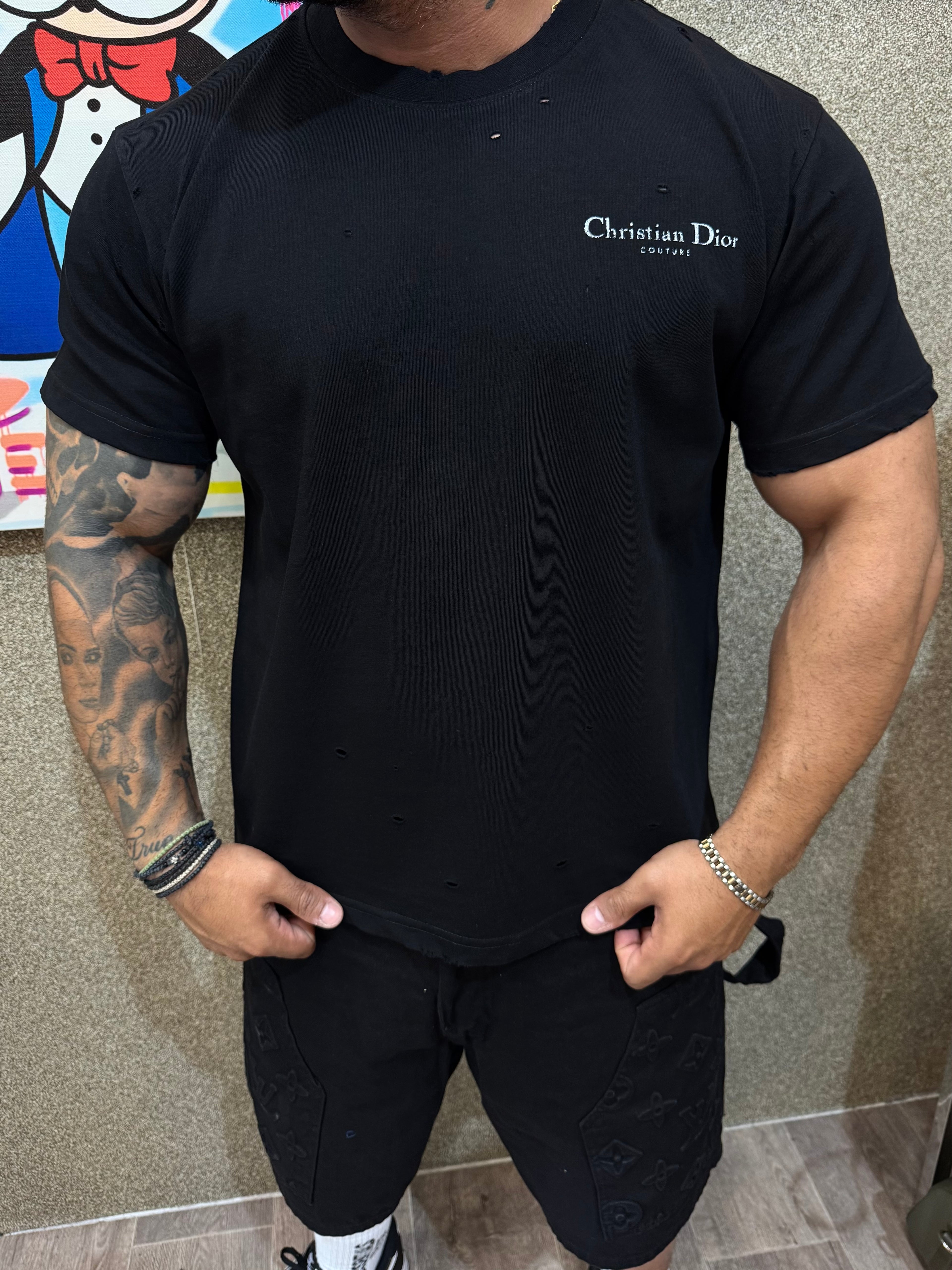 TSHIRT CHRISTIAN DIOR - NEW1196 SALE