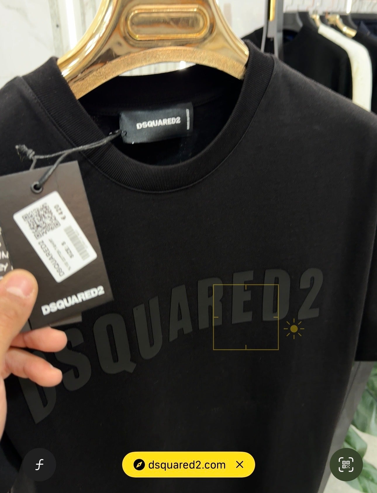 TSHIRT DSQUARED2 - NEW1459