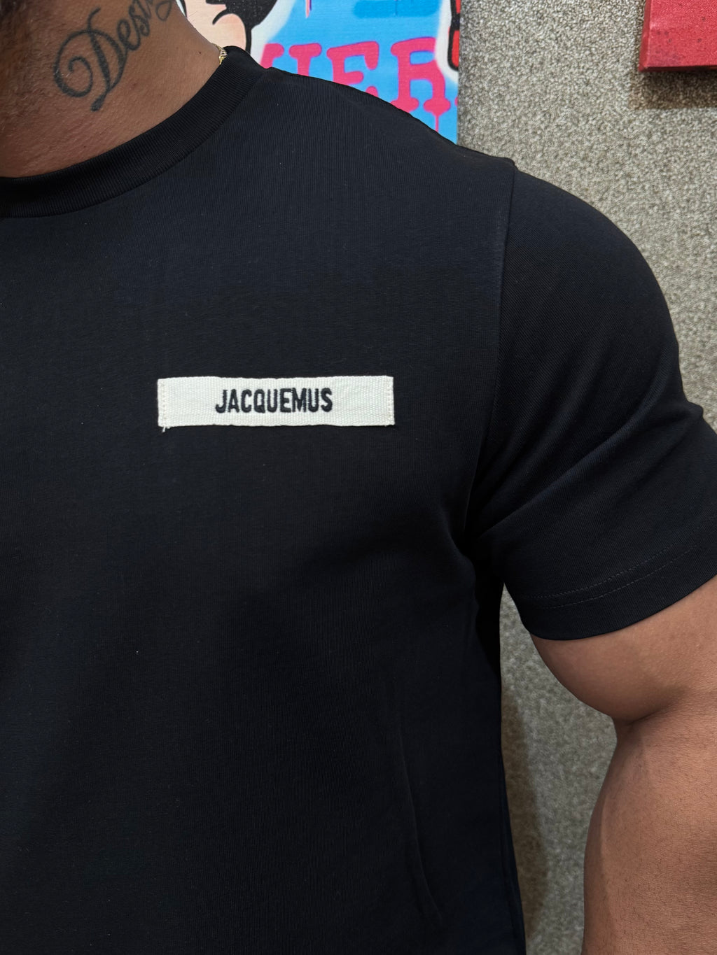 TSHIRT JACQUEMUS - NEW1171 SALE