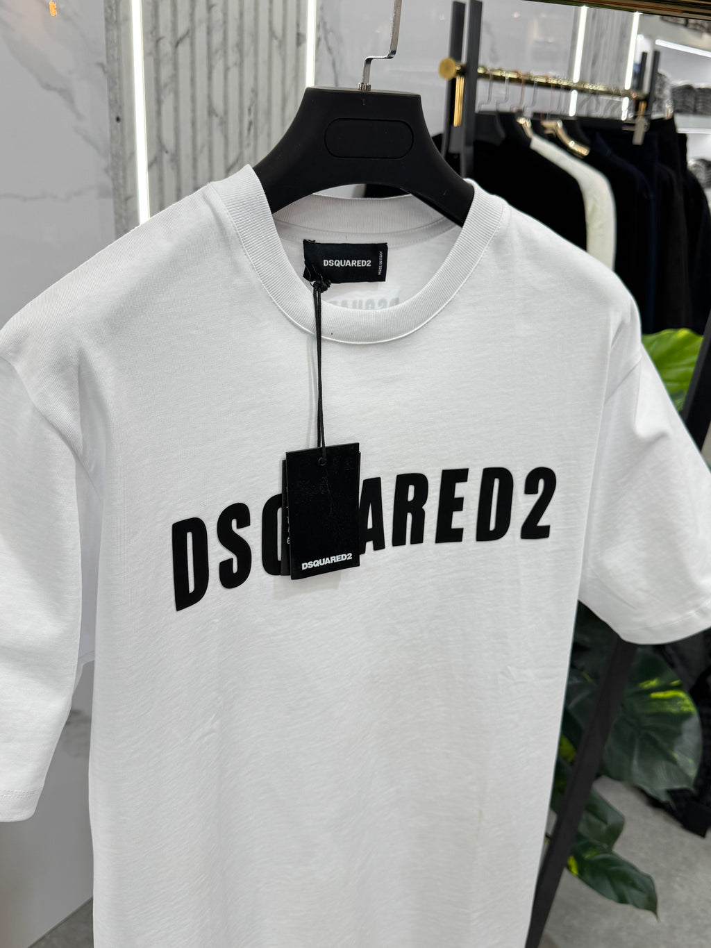 TSHIRT DSQUARED2 - NEW1460