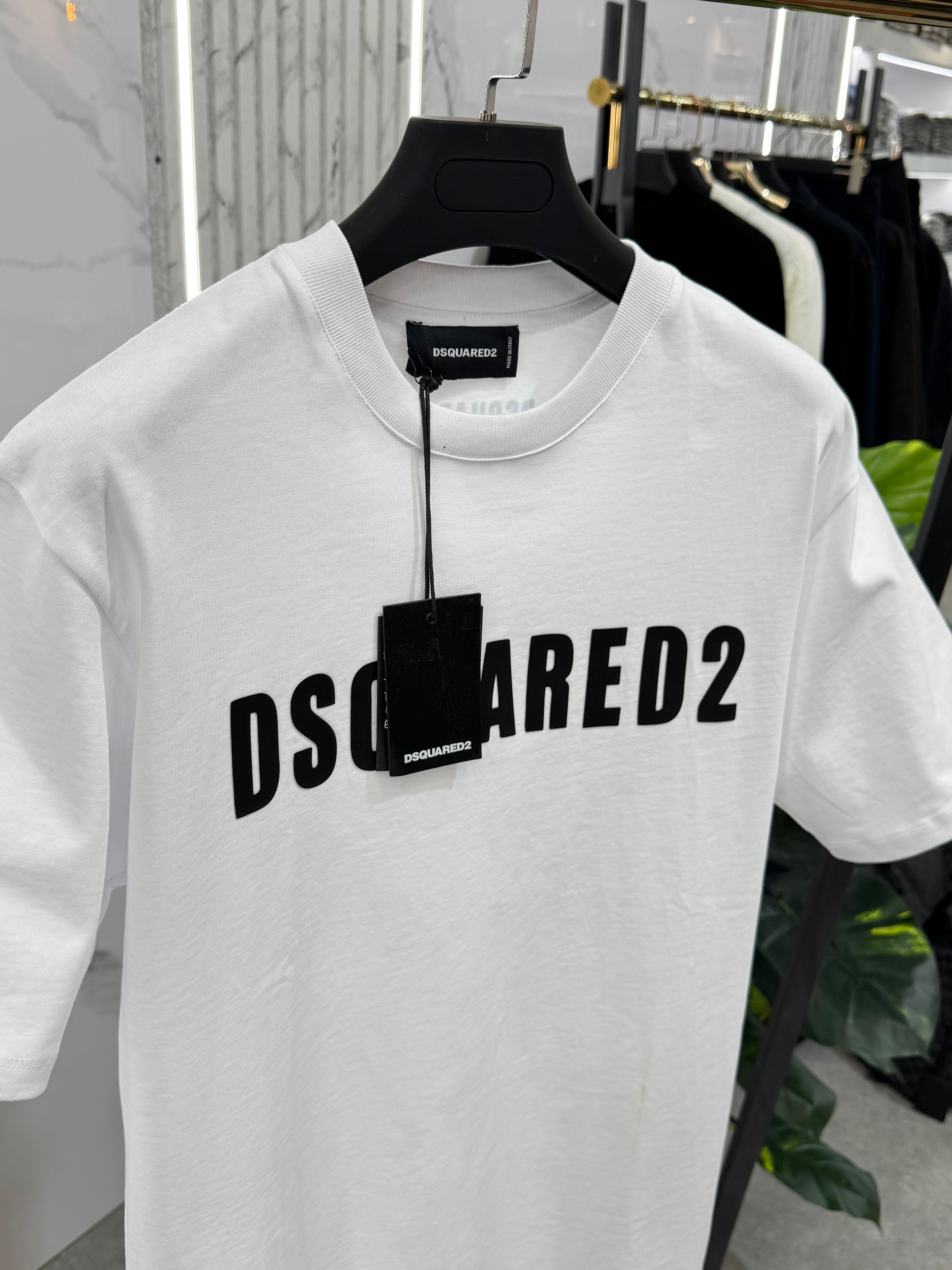 TSHIRT DSQUARED2 - NEW1460