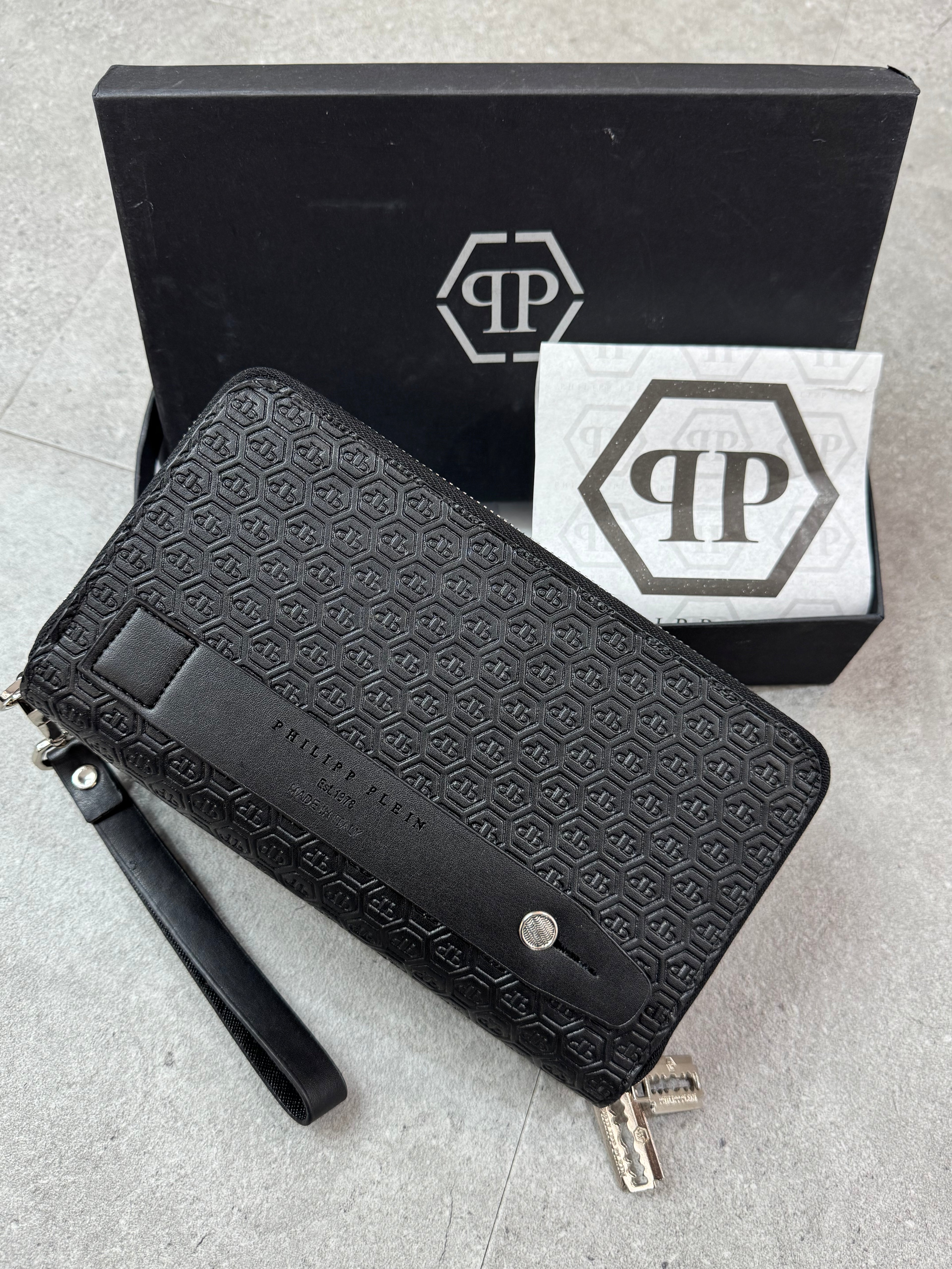 ΠΟΡΤΟΦΟΛΙ ΧΕΙΡΟΣ PHILIPP PLEIN - NEW1173