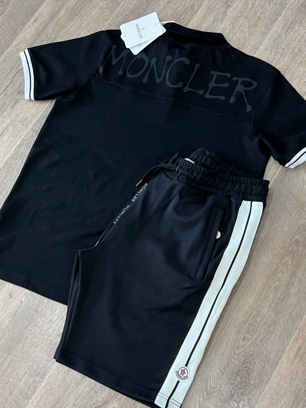 Σετ Moncler Sporty Luxury Activewear - NEW1604