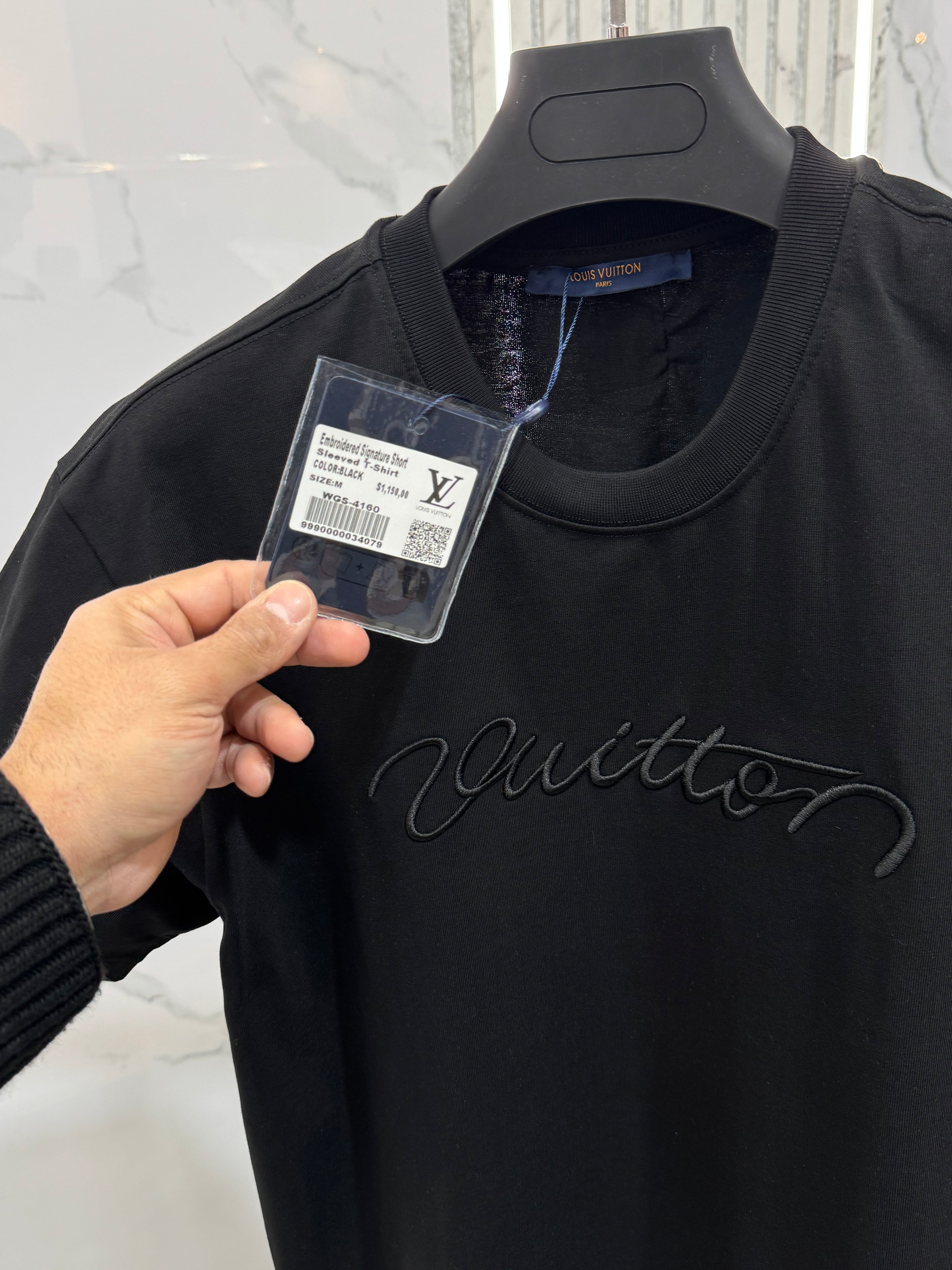 Ανδρικό T-SHIRT LOUIS VUITTON - NEW1517