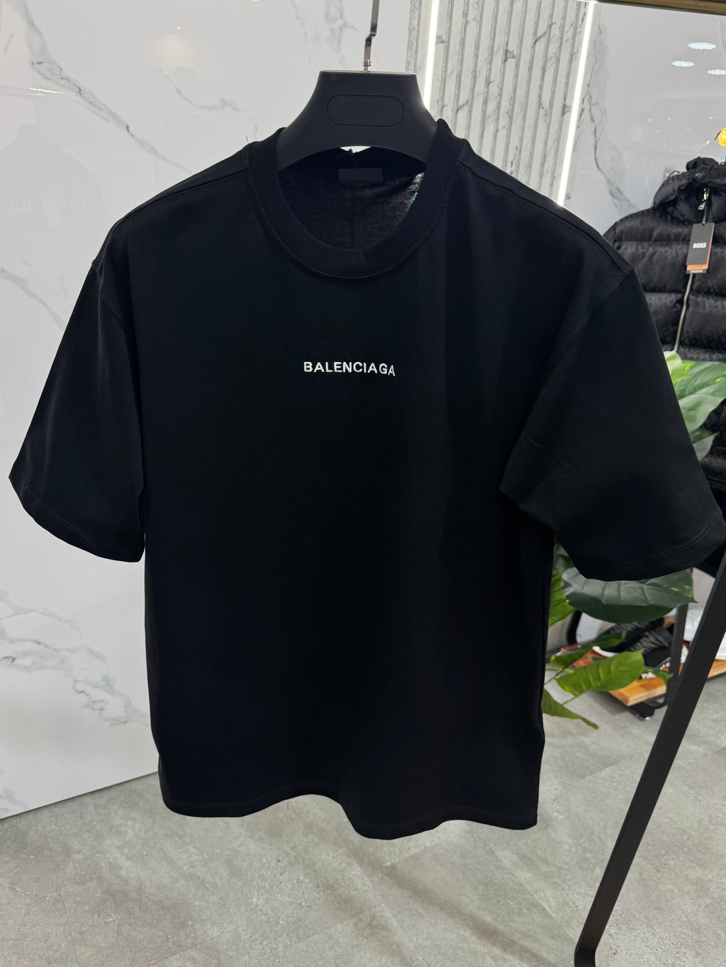 T-SHIRT BALENCIAGA - NEW1522