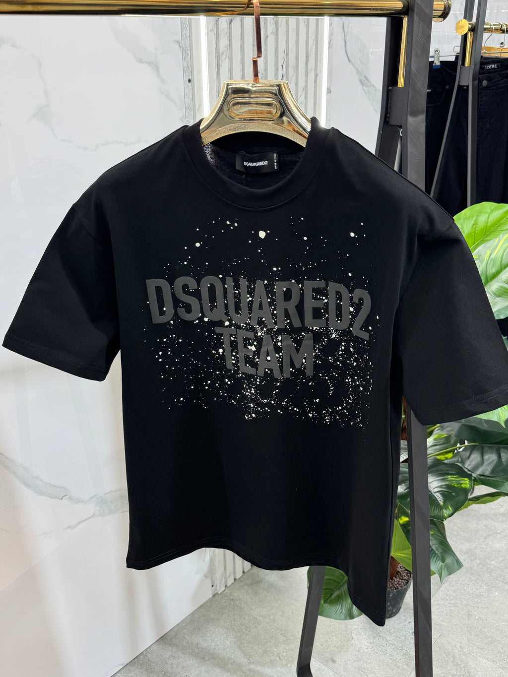 Ανδρικό T-SHIRT DSQUARED2 - NEW1511
