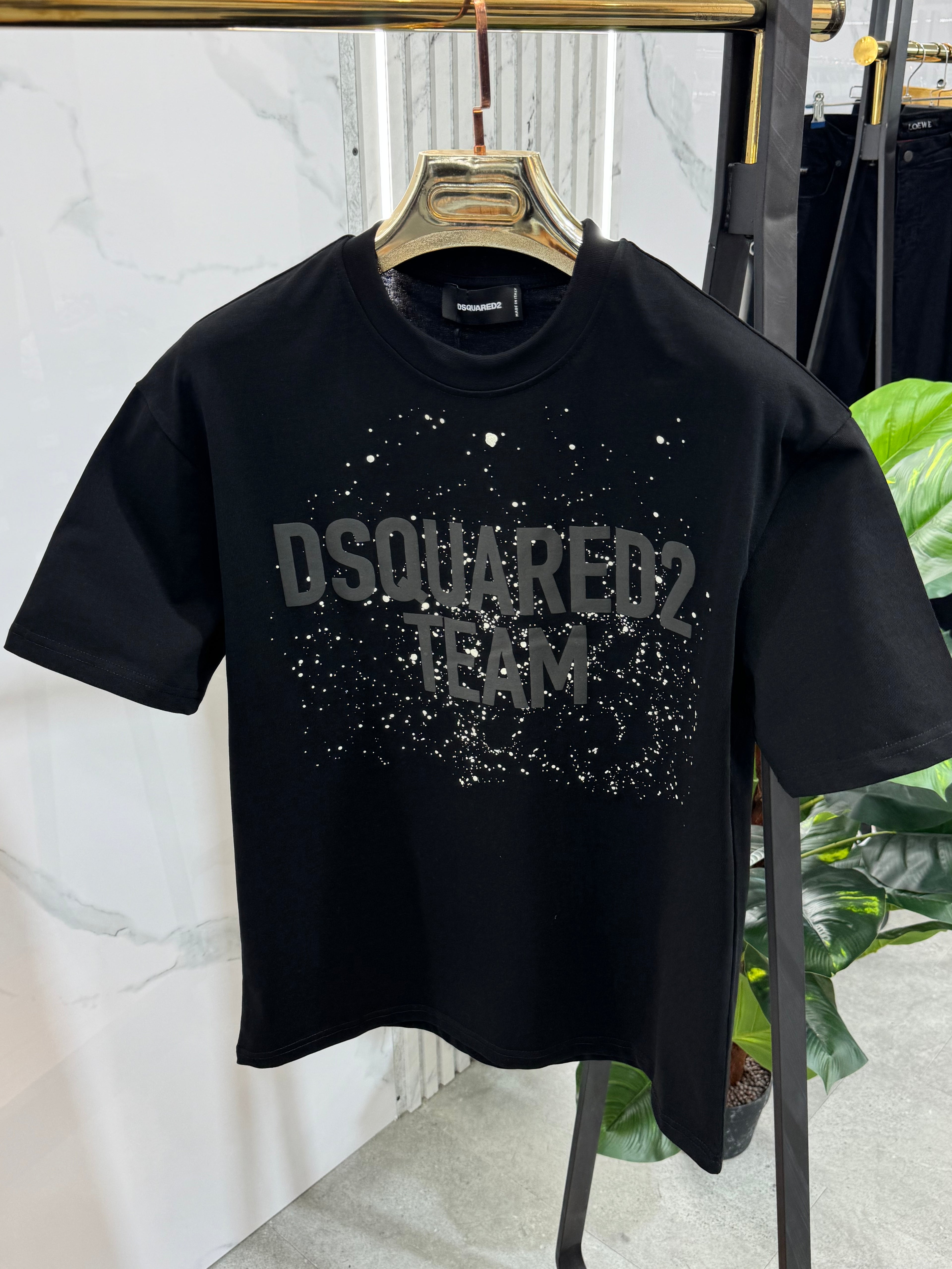 Ανδρικό T-SHIRT DSQUARED2 - NEW1511