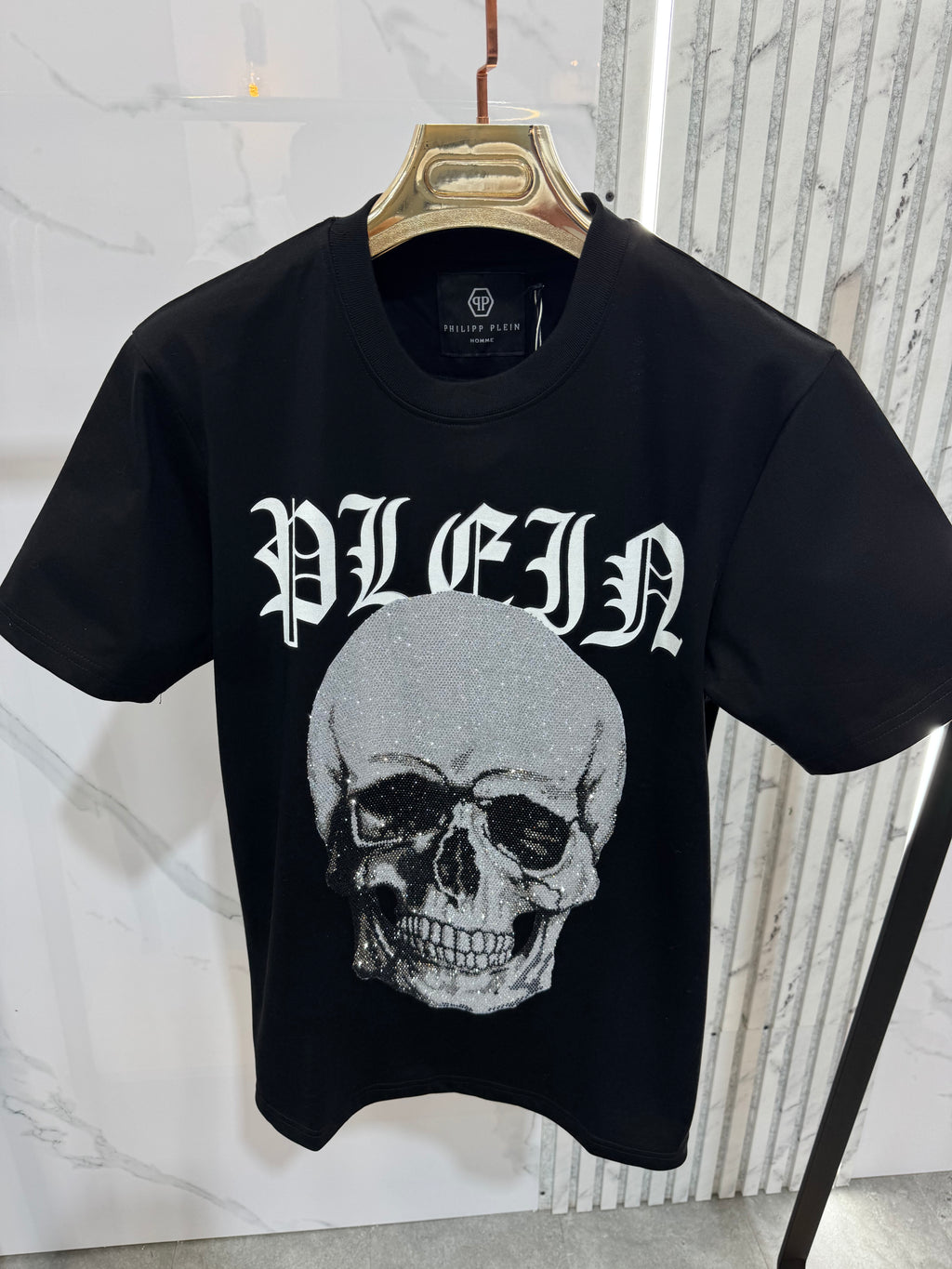 TSHIRT PHILIPP PLEIN - NEW1229