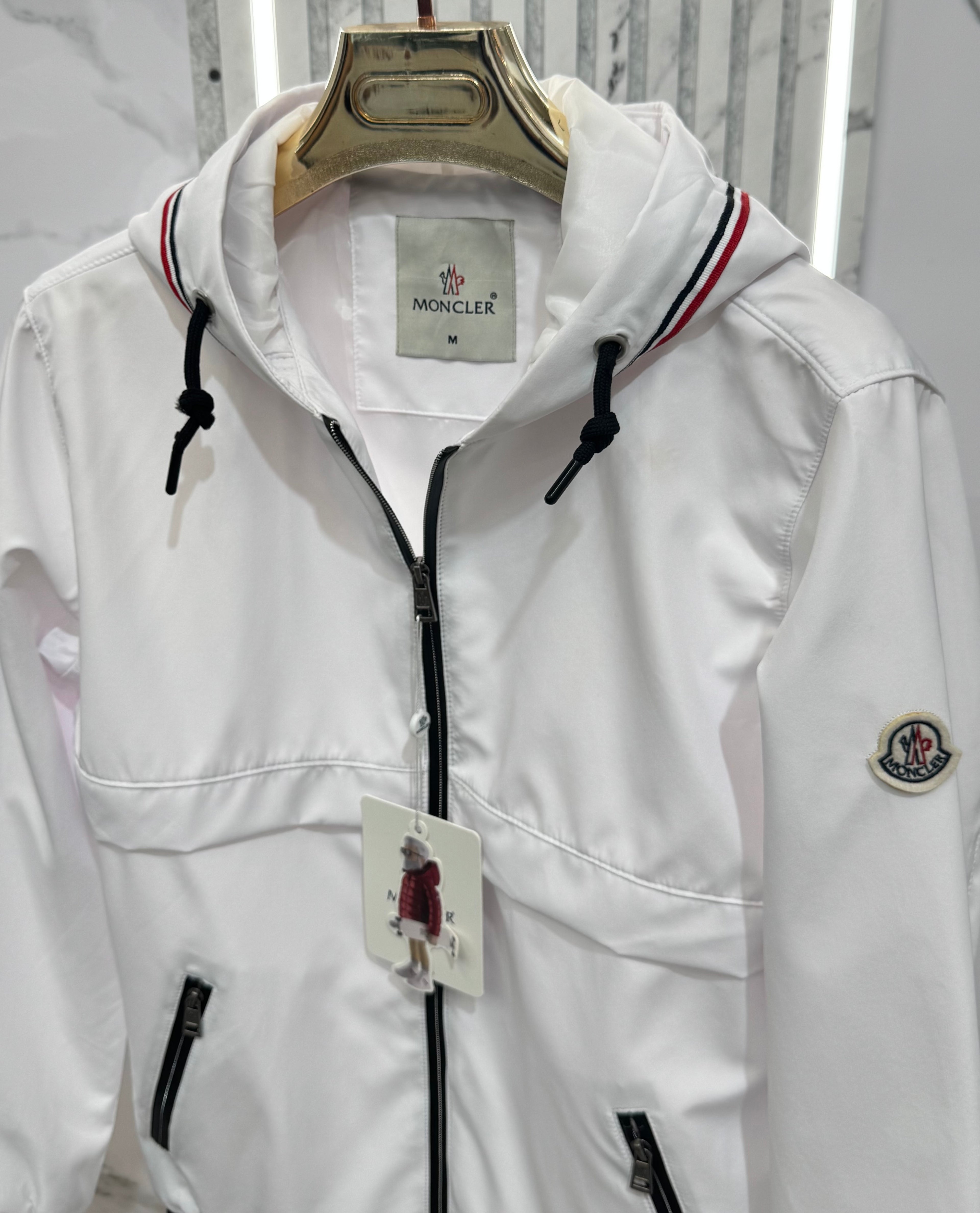 ΑΝΤΙΑΝΕΜΙΚΗ ΖΑΚΕΤΑ MONCLER - NEW1138