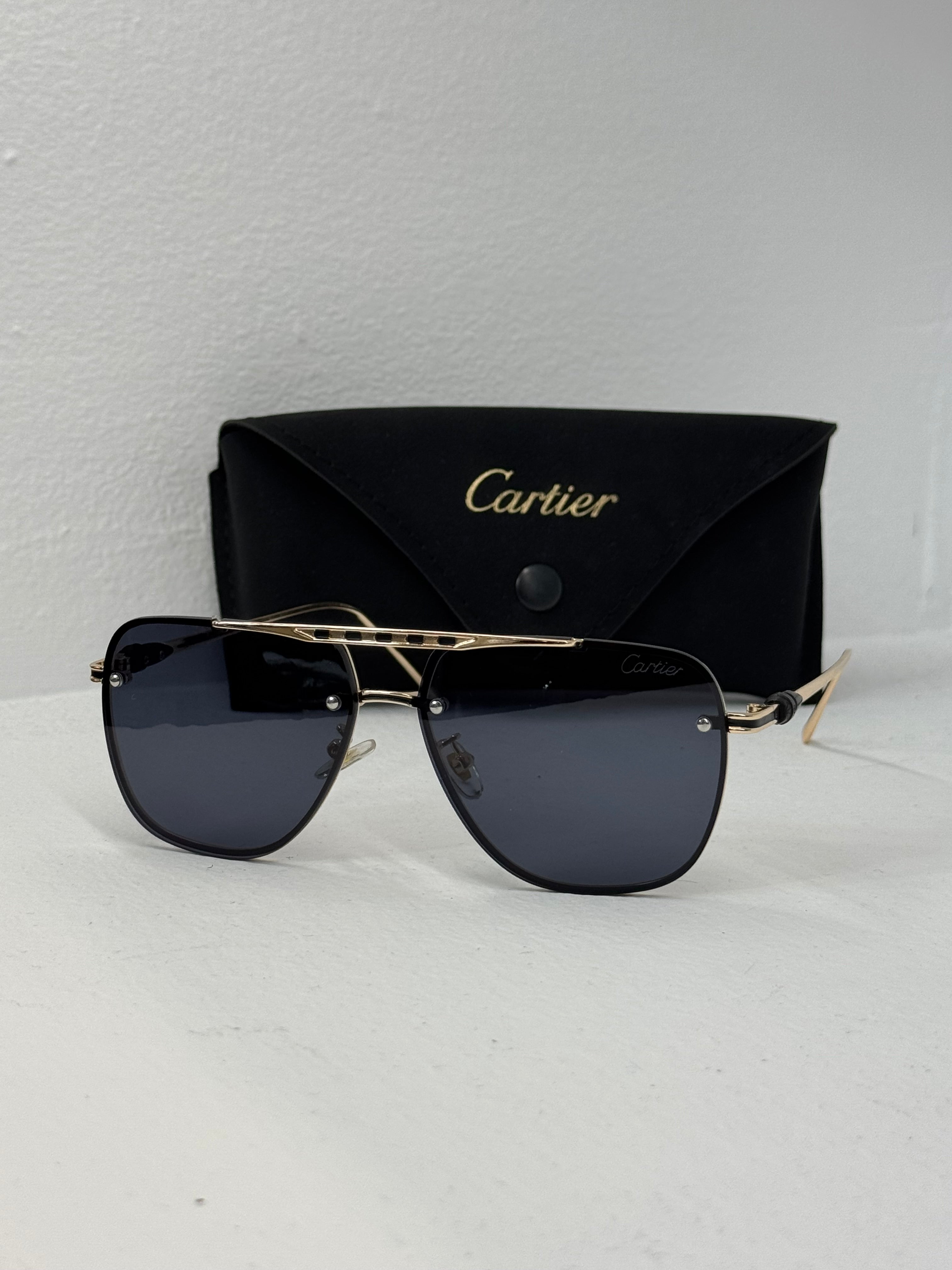 CARTIER SUNGLASSE - NEW1259
