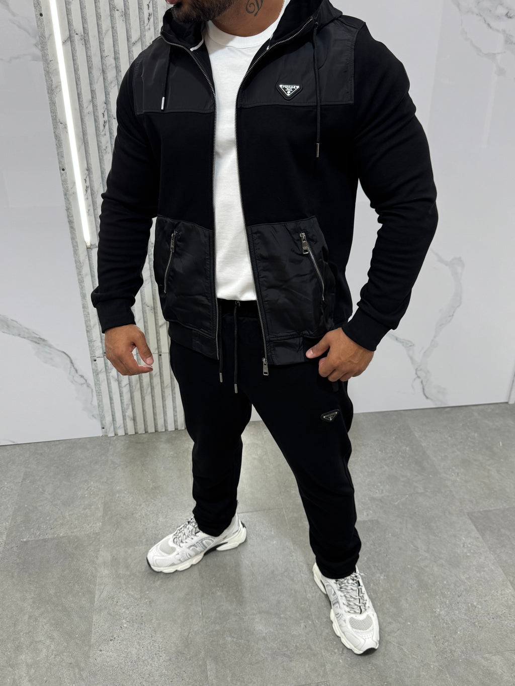 OUTFIT SET PRADA - S77