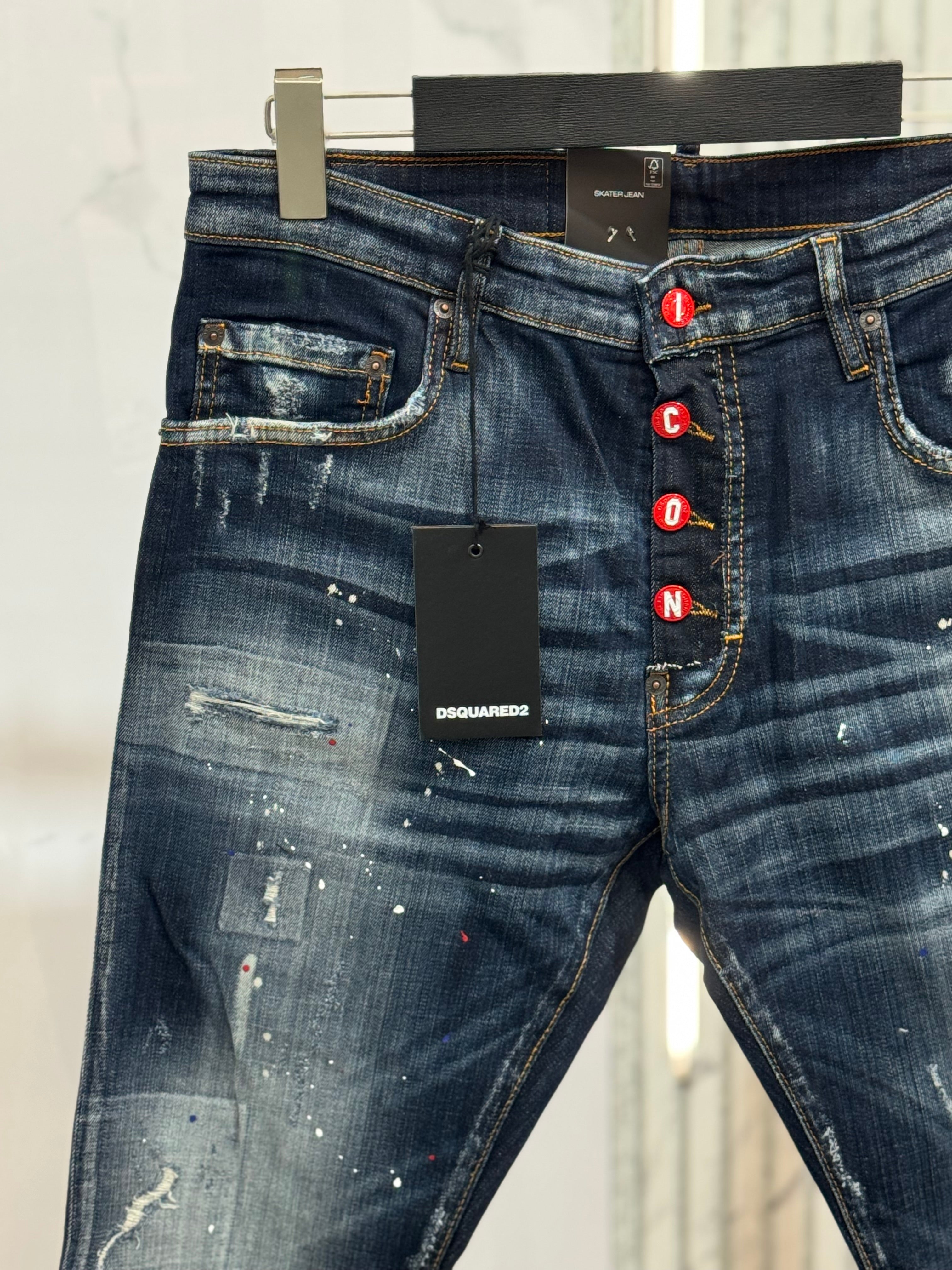 JEAN DSQUARED2 - NEW1206