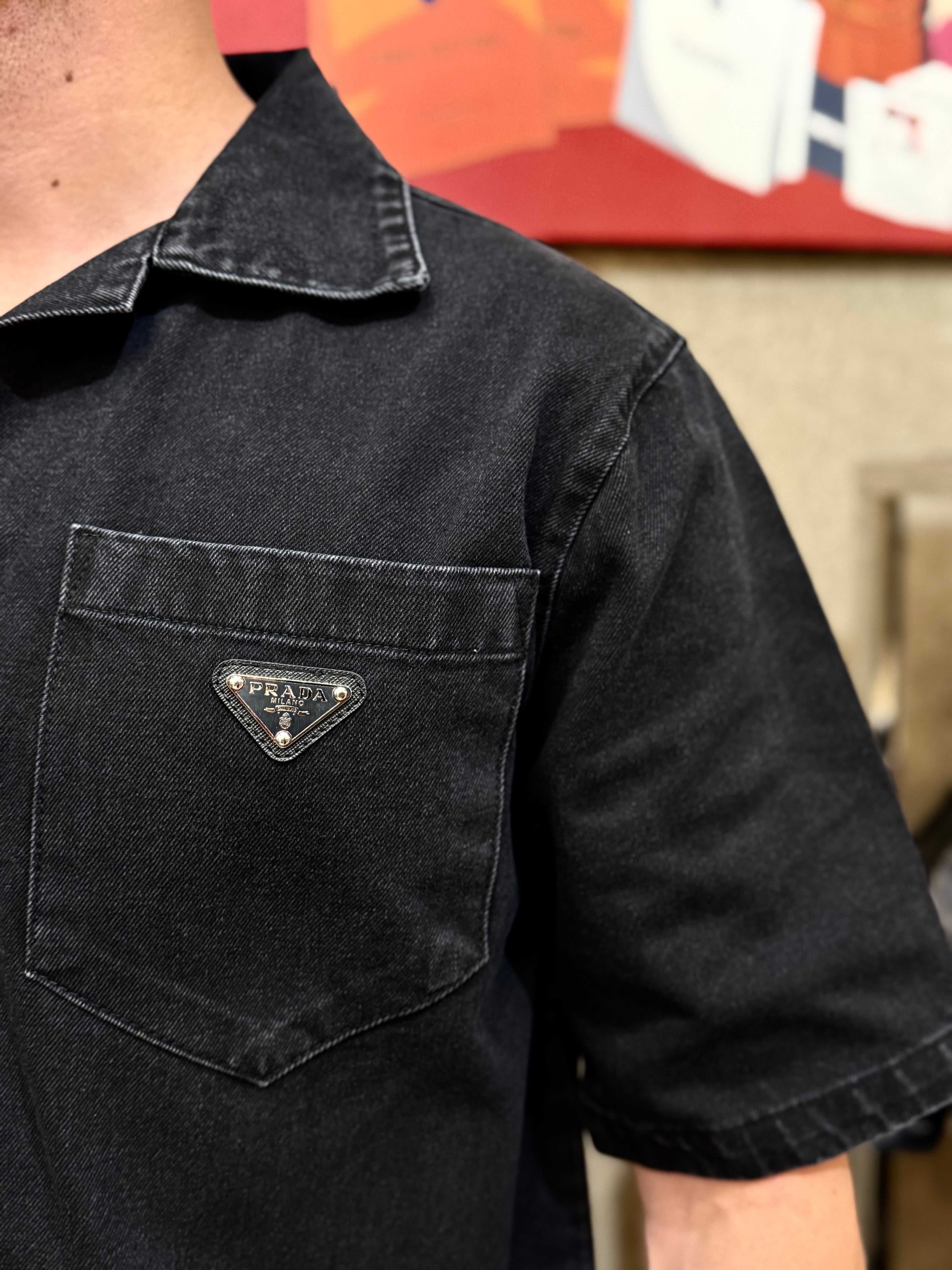 ΠΟΥΚΑΜΙΣΟ PRADA - NEW1073 SUMMER