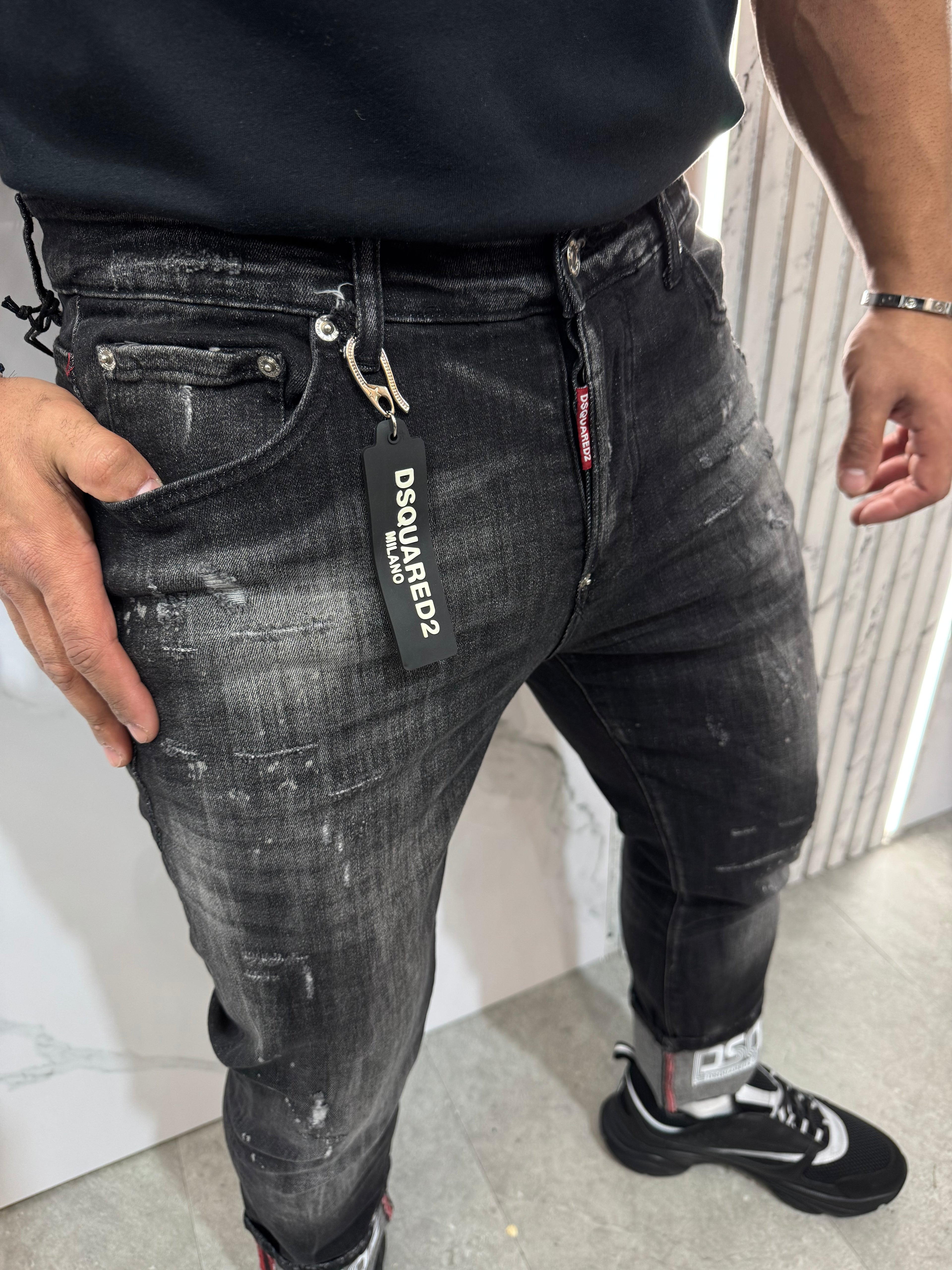 JEAN DSQUARED2 - NEW1468