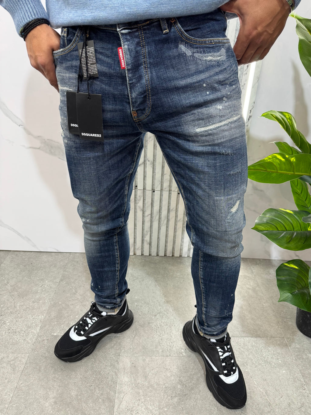 JEAN DSQUARED2 - NEW1294