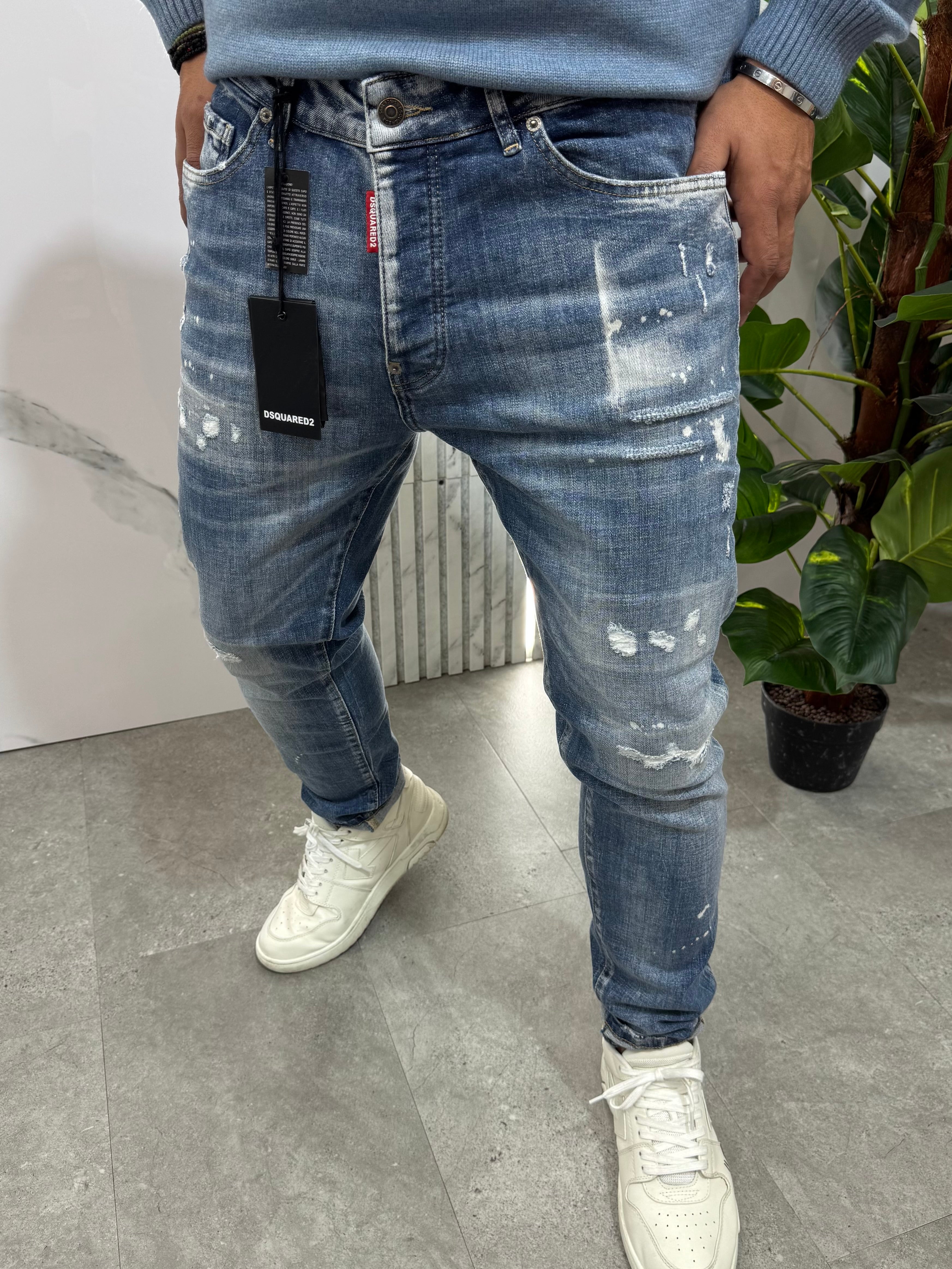 JEAN DSQUARED2 - NEW1279