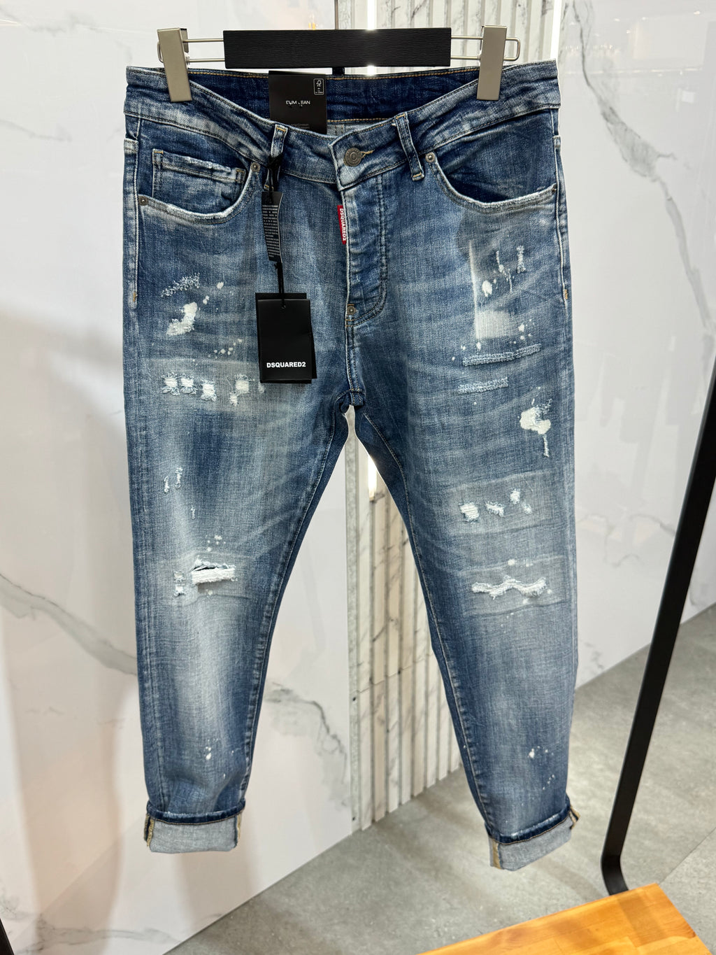 JEAN DSQUARED2 - NEW1279