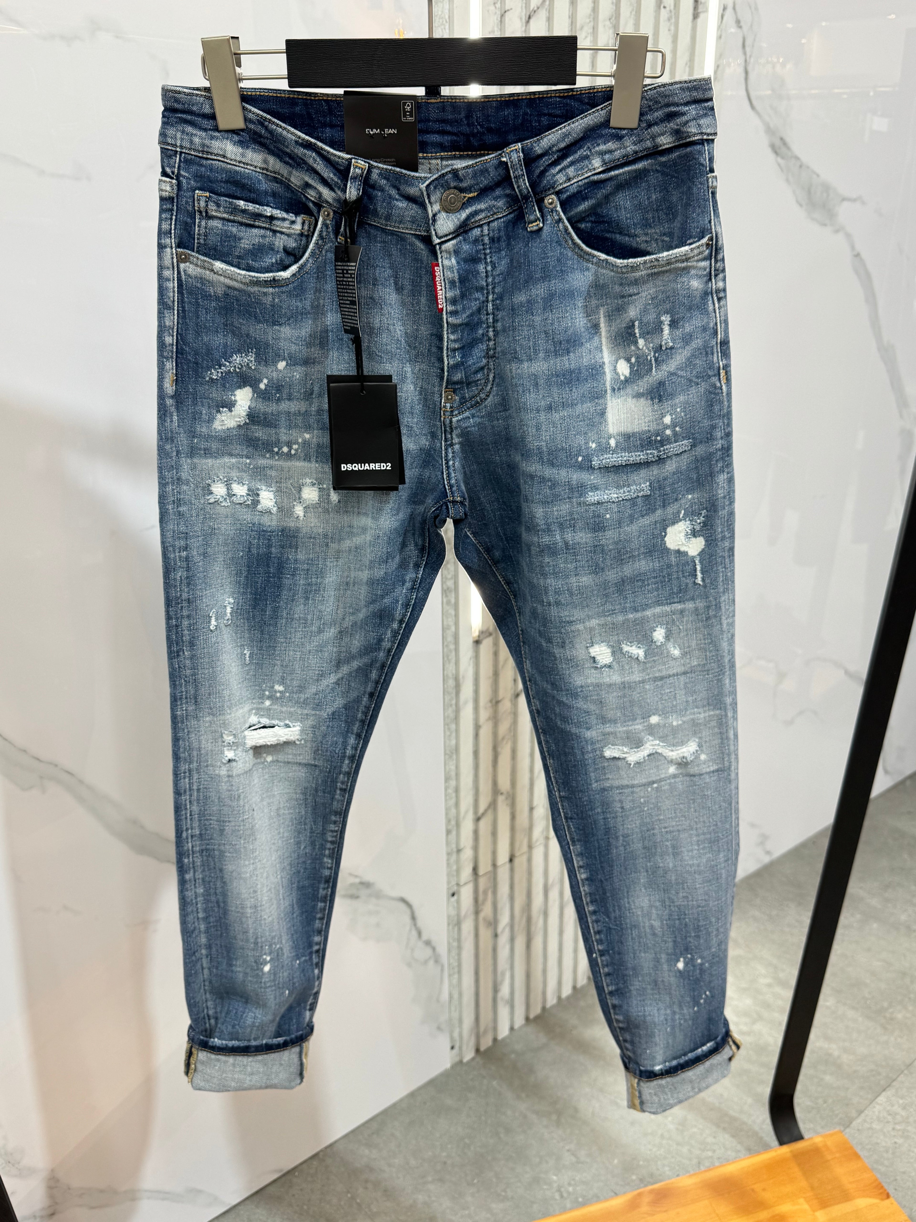JEAN DSQUARED2 - NEW1279
