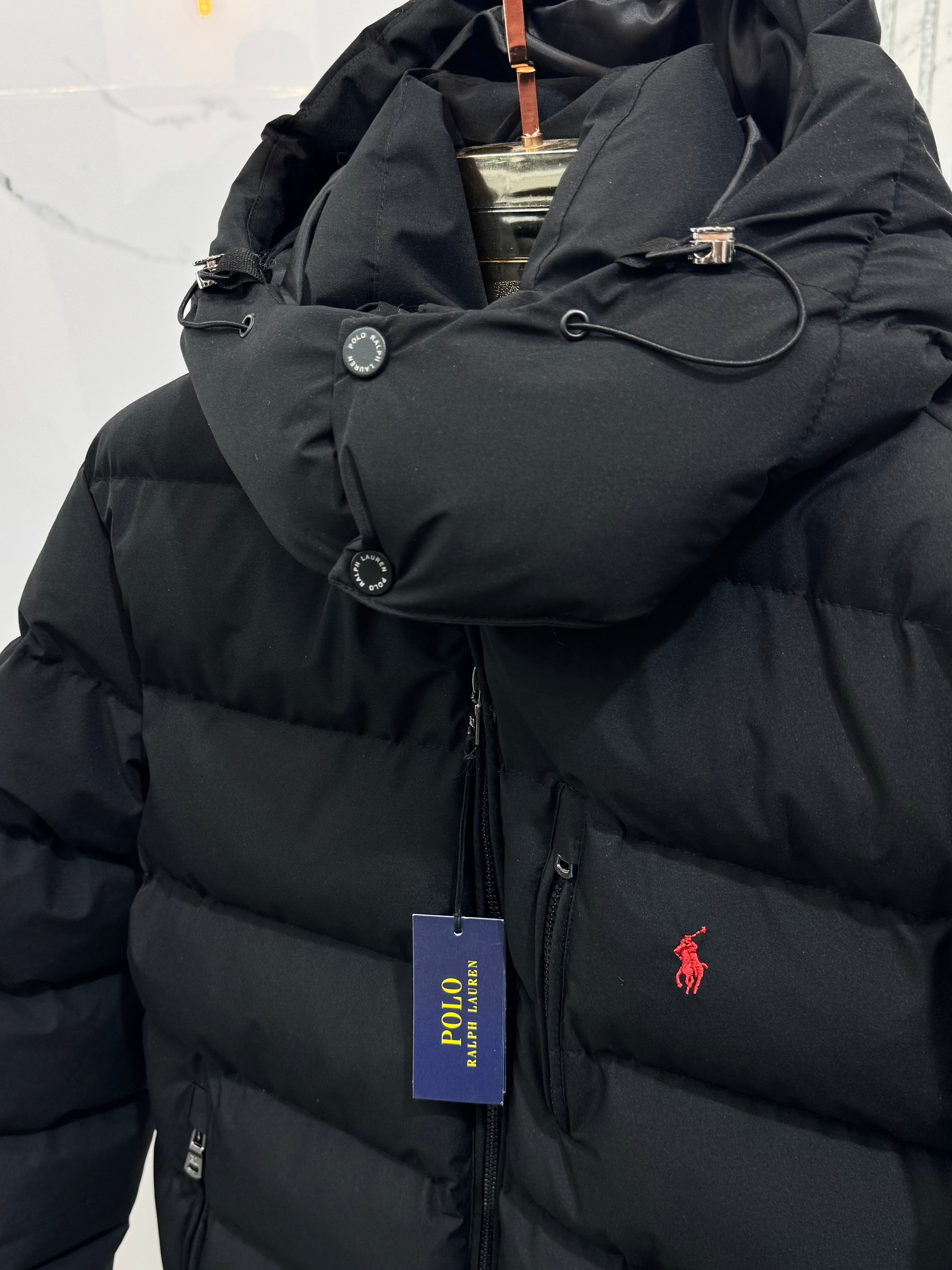 ΜΠΟΥΦΑΝ POLO RALPH LAUREN - NEW1449