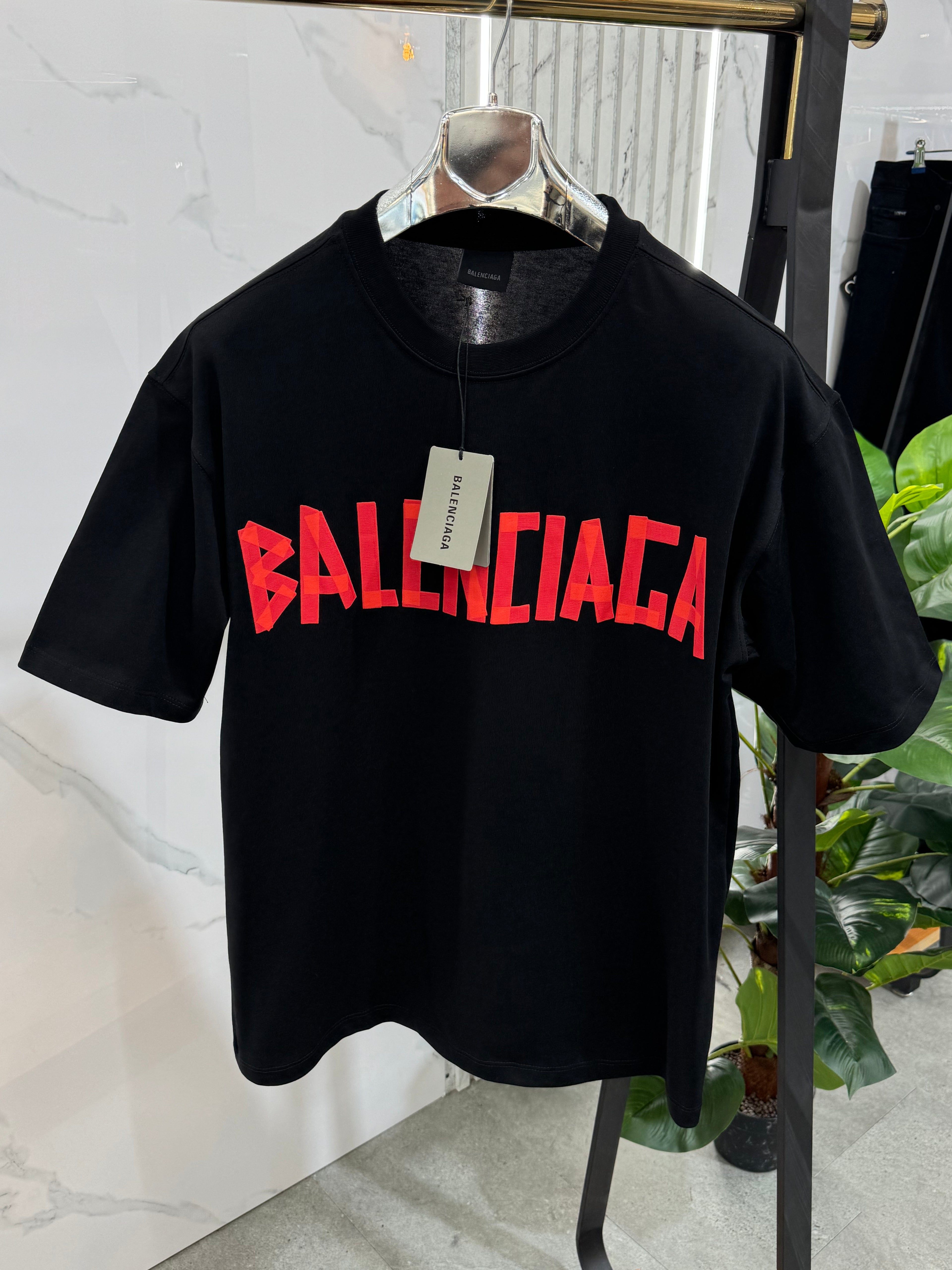 Ανδρικό T-SHIRT BALENCIAGA - NEW1482