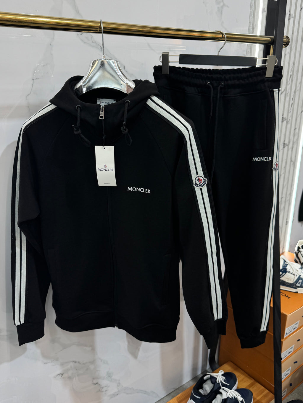 OUTFIT SET MONCLER - NEW1466