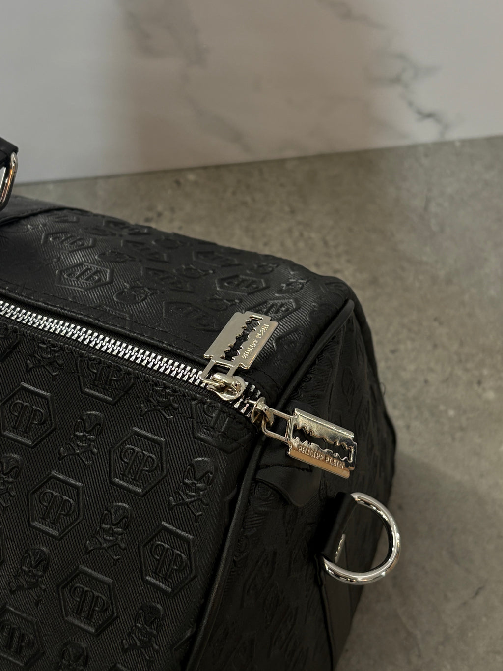 DUFFLE BAG PHILIPP PLEIN - 1407