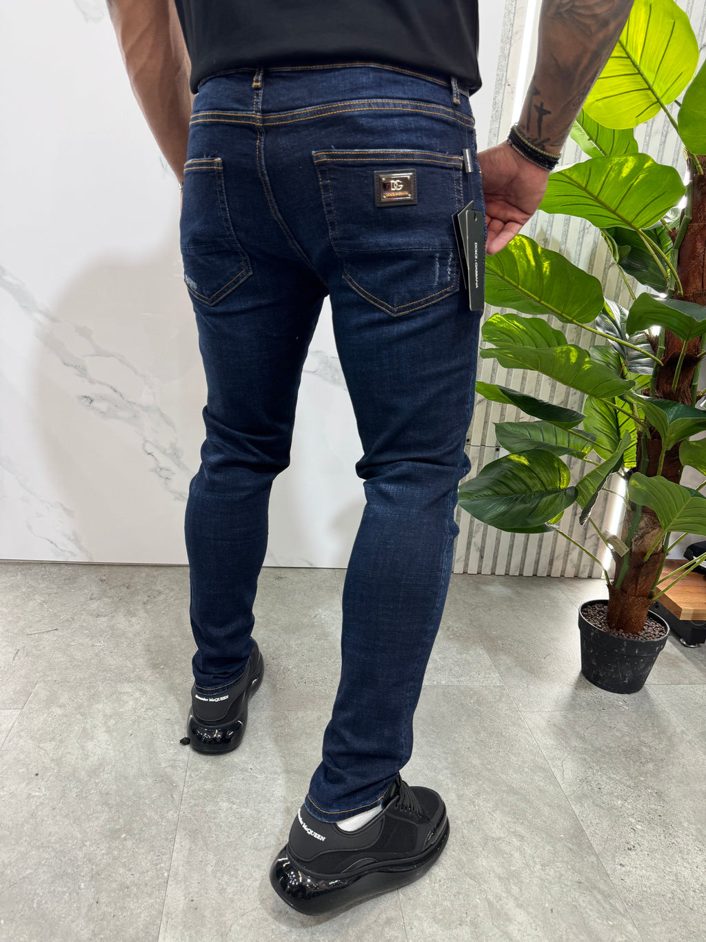 JEAN DOLCE & GABBANA - NEW1371