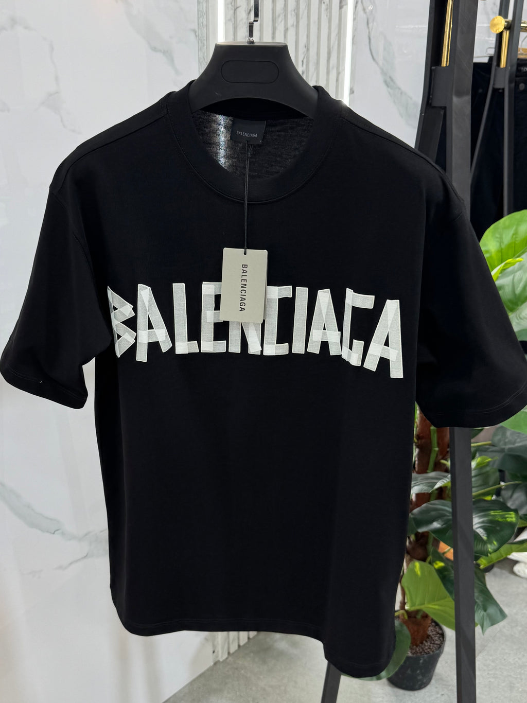 Ανδρικό T-SHIRT BALENCIAGA - NEW1480