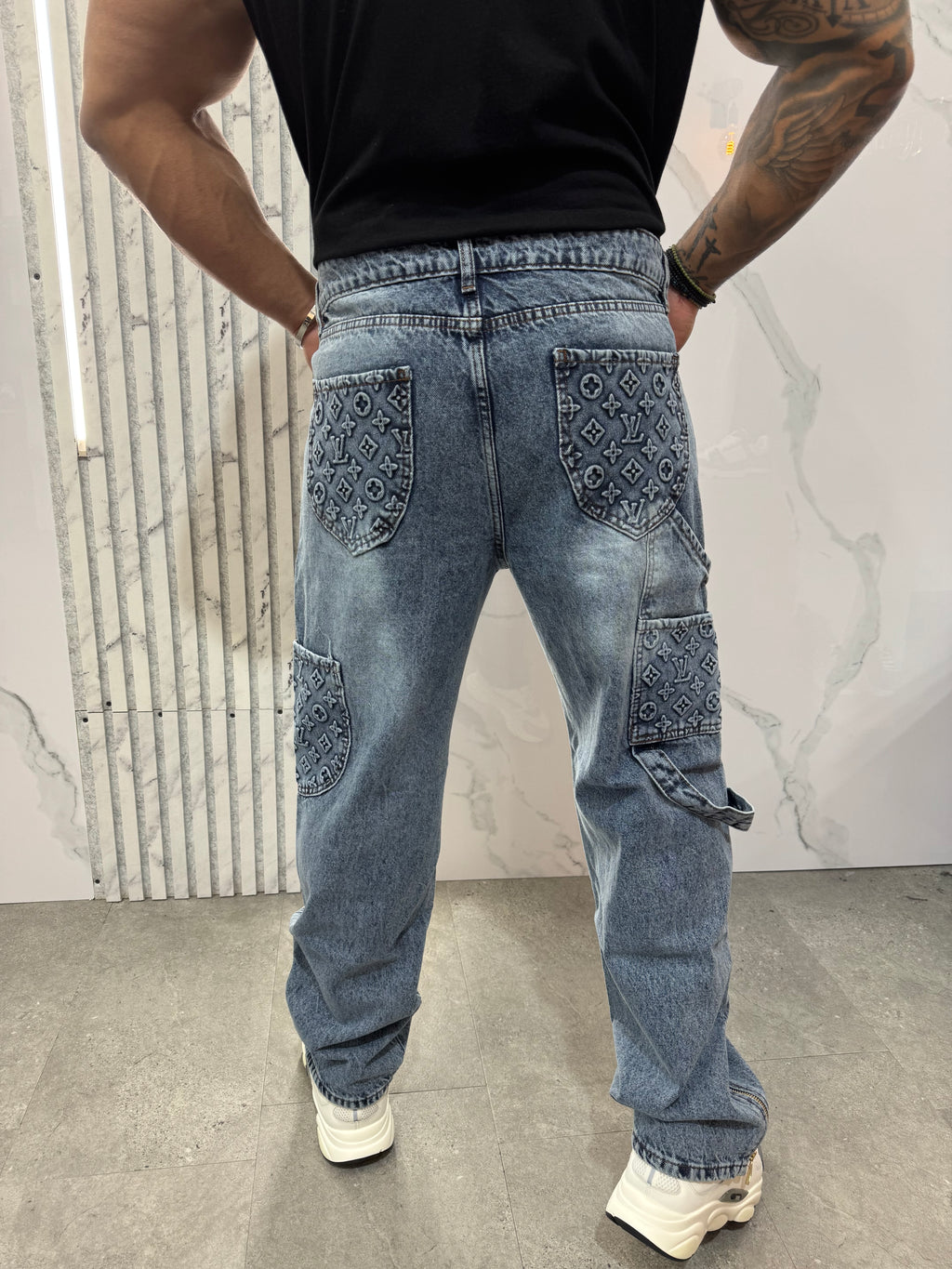 JEAN LOUIS VUITTON - NEW1241