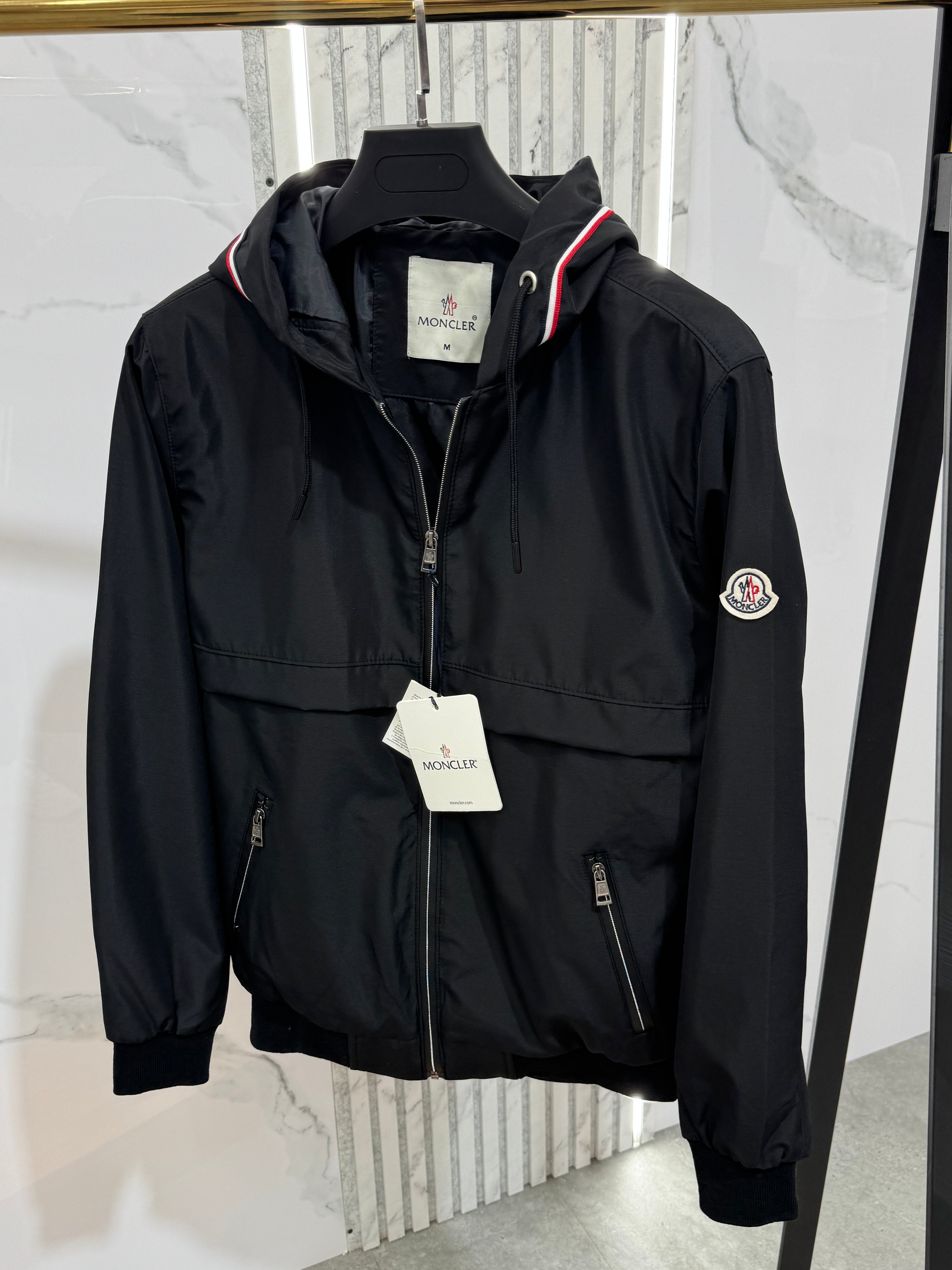 ANTIANEMIKH ZAKETA MONCLER - NEW1137