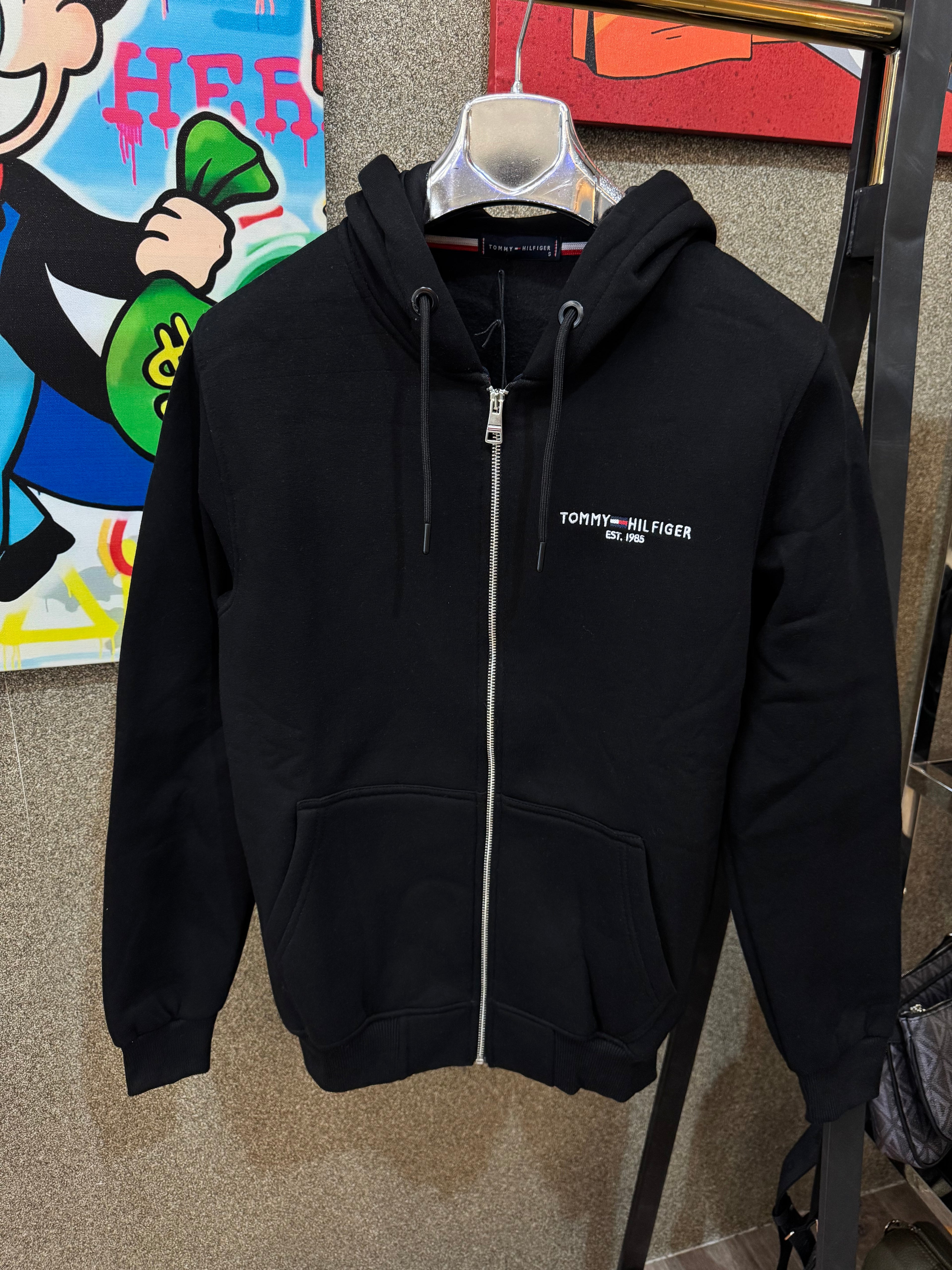 ΖΑΚΕΤΑ TOMMY HILFIGER - 1212