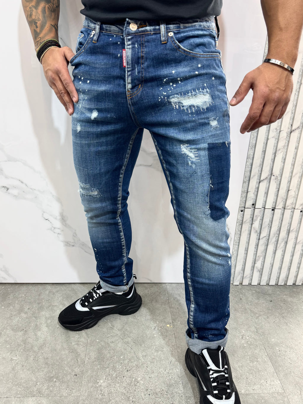 JEAN DSQUARED2 - NEW1470