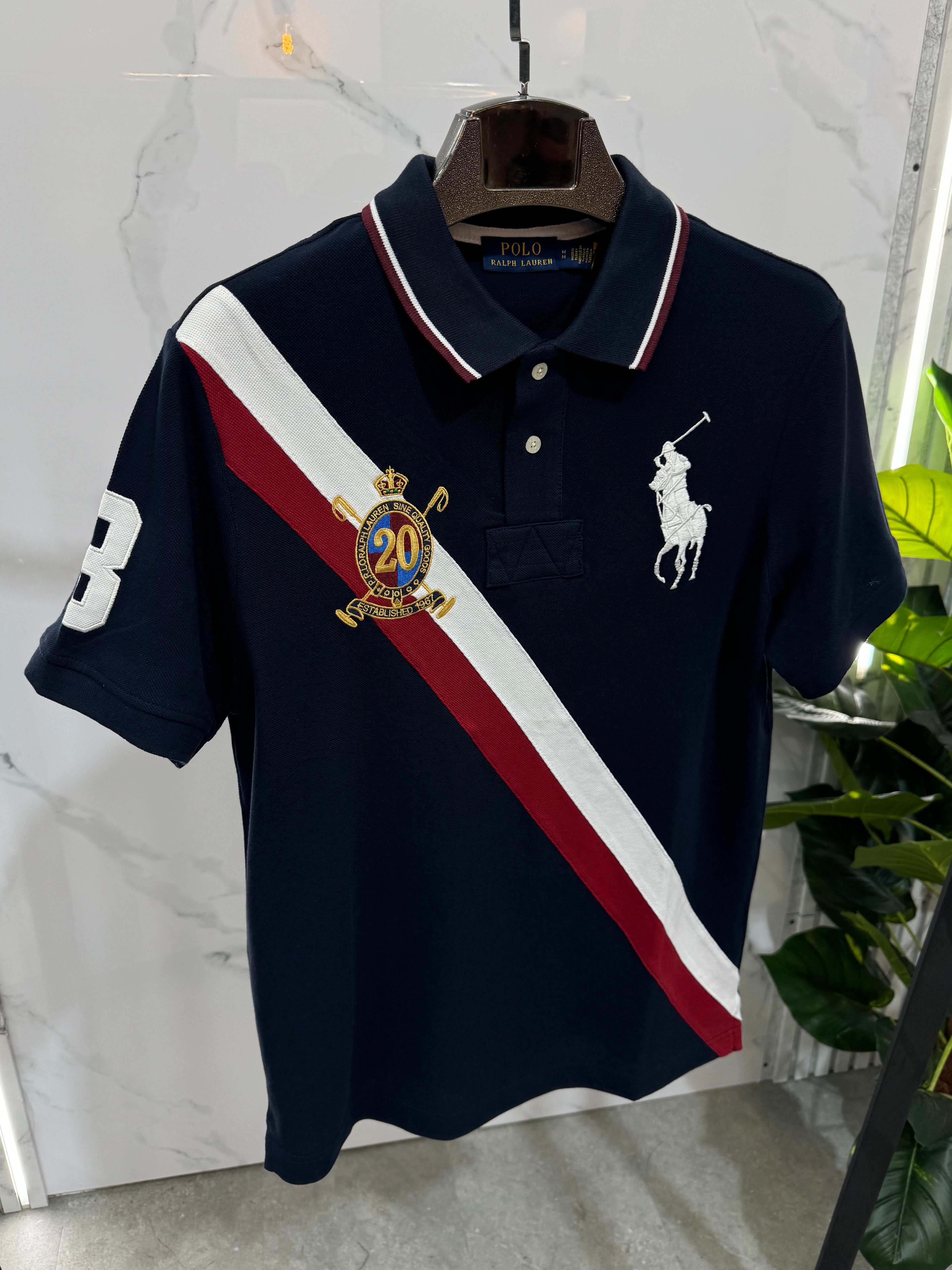 Ανδρικό Polo Ralph Lauren "Big Pony" - NEW1642