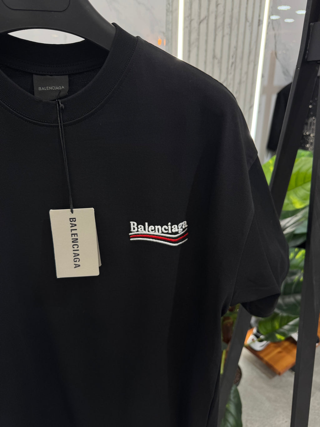 Ανδρικό T-SHIRT BALENCIAGA - NEW1630