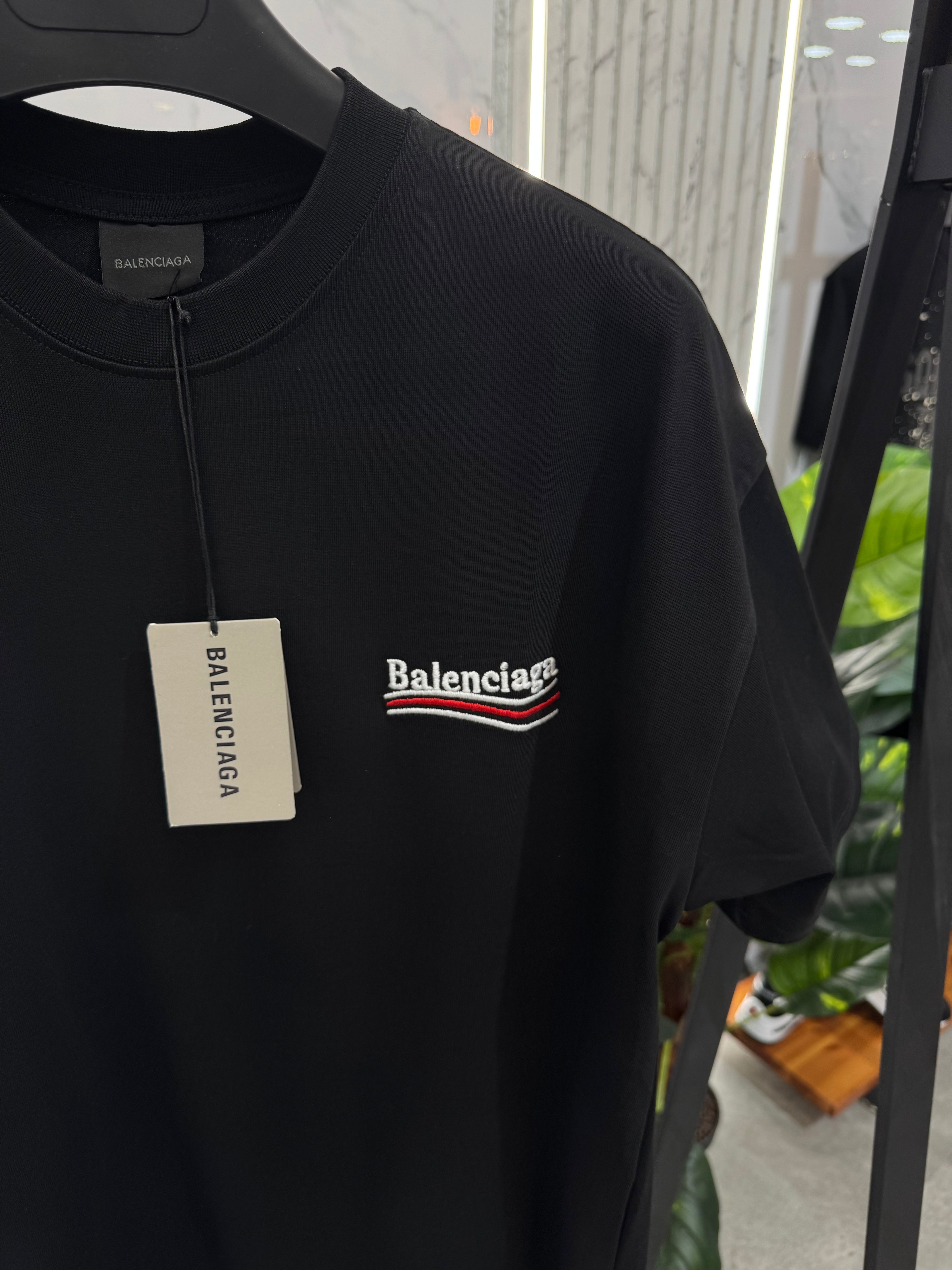 Ανδρικό T-SHIRT BALENCIAGA - NEW1630