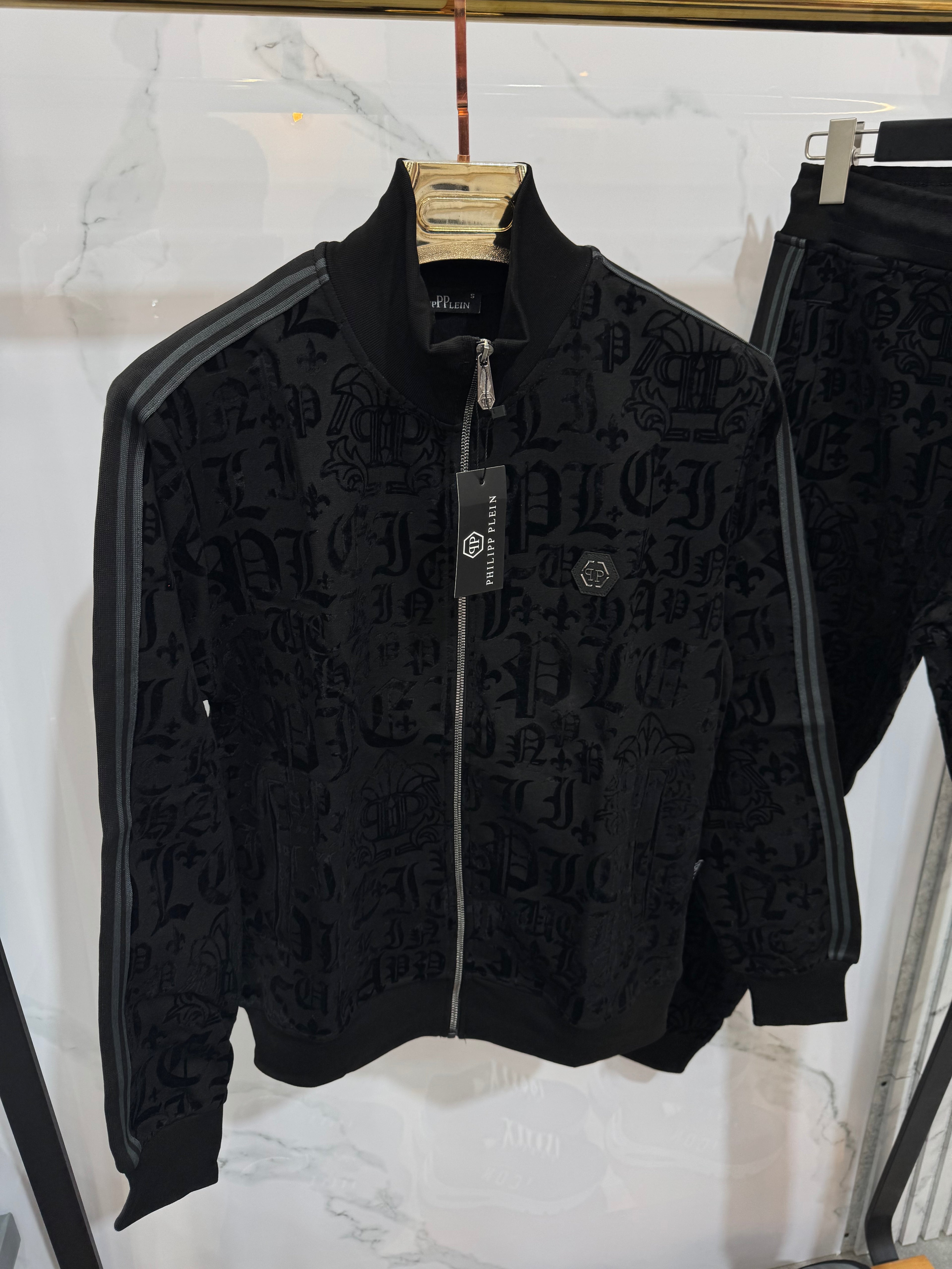 OUTFIT SET PHILIPP PLEIN - NEW1217