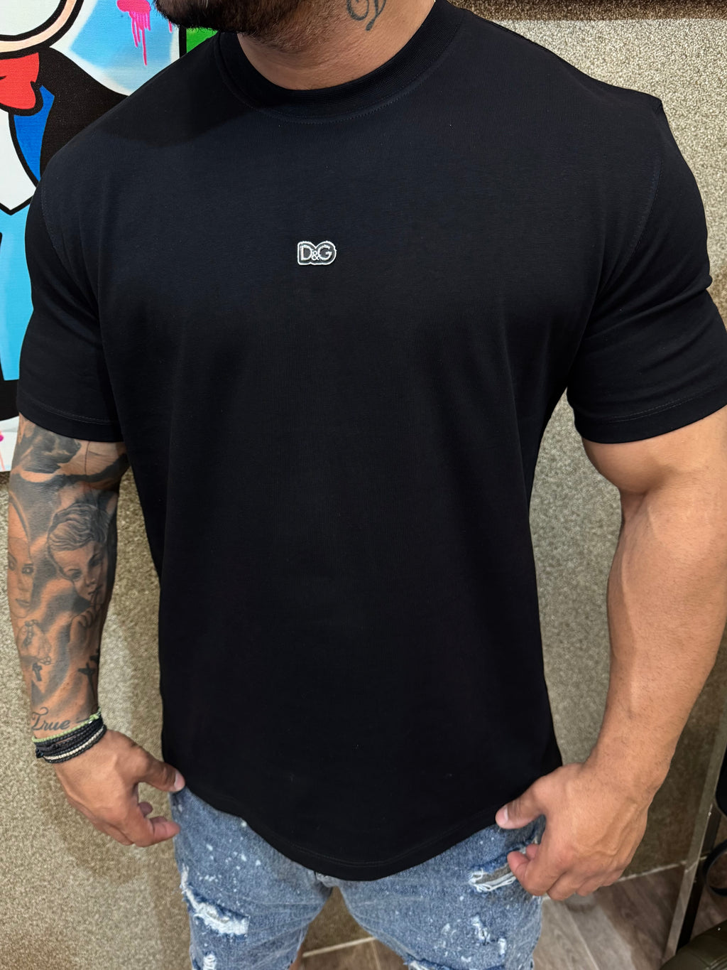 TSHIRT DOLCE GABBANA - NEW1099 SALE