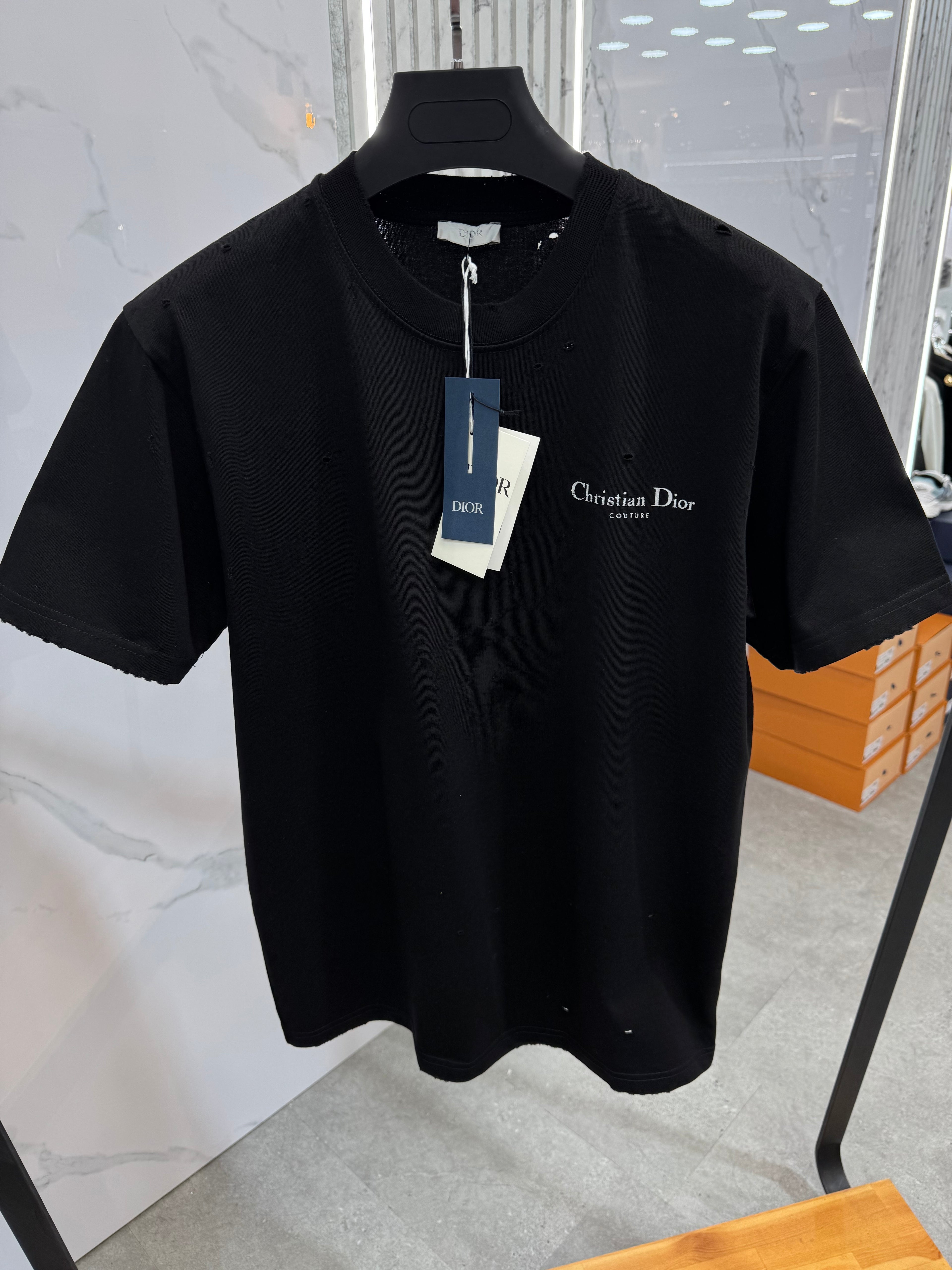 TSHIRT CHRISTIAN DIOR - NEW1289