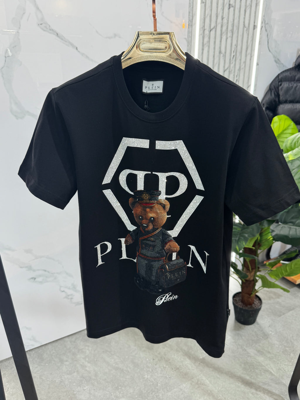 T-SHIRT PHILIPP PLEIN - NEW1530