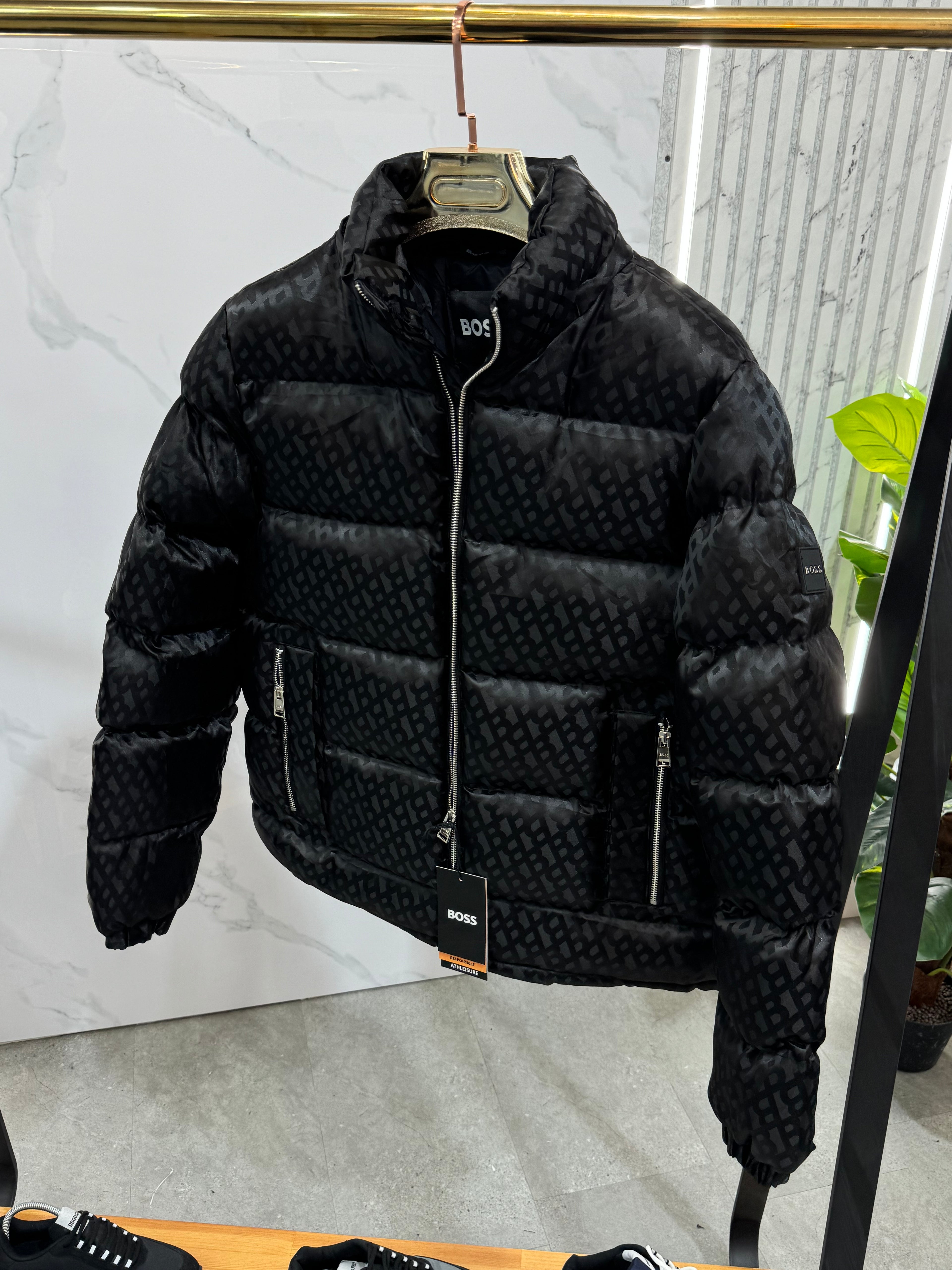 ΜΠΟΥΦΑΝ BOSS  - NEW1451