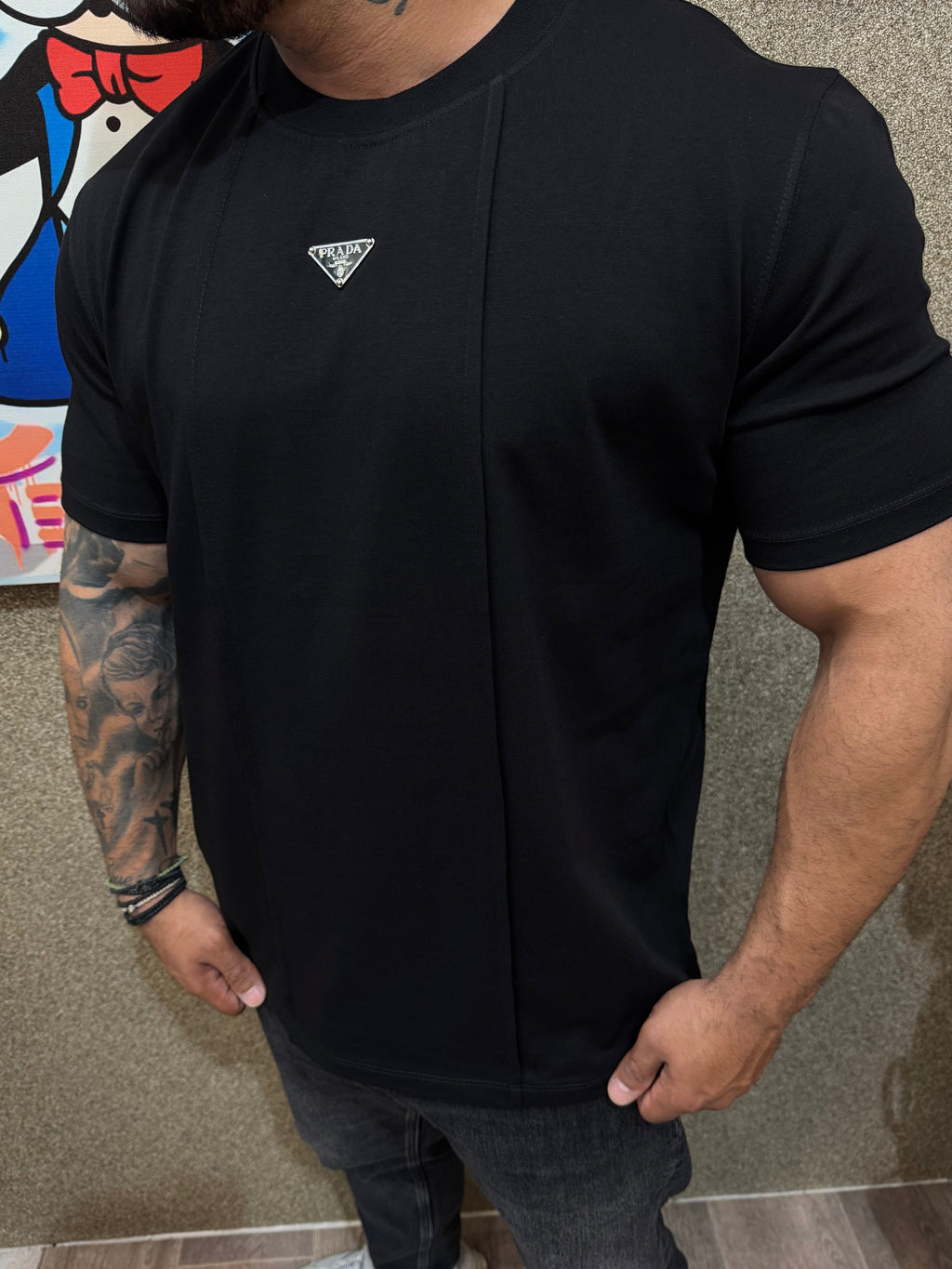 TSHIRT PRADA - NEW1078 SALE